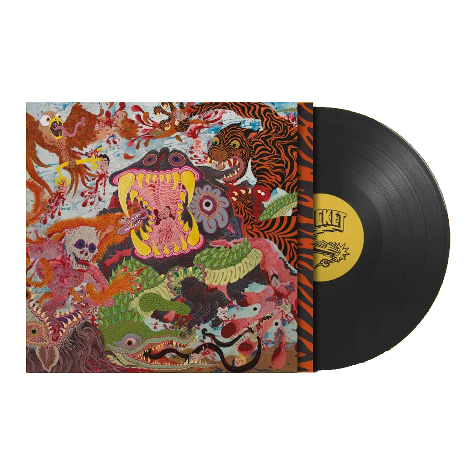 Death Hilarious: Vinyl LP