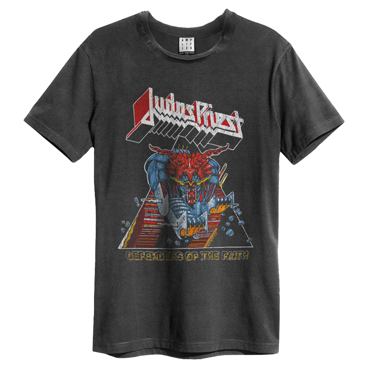 Defenders Of The Faith T-Shirt