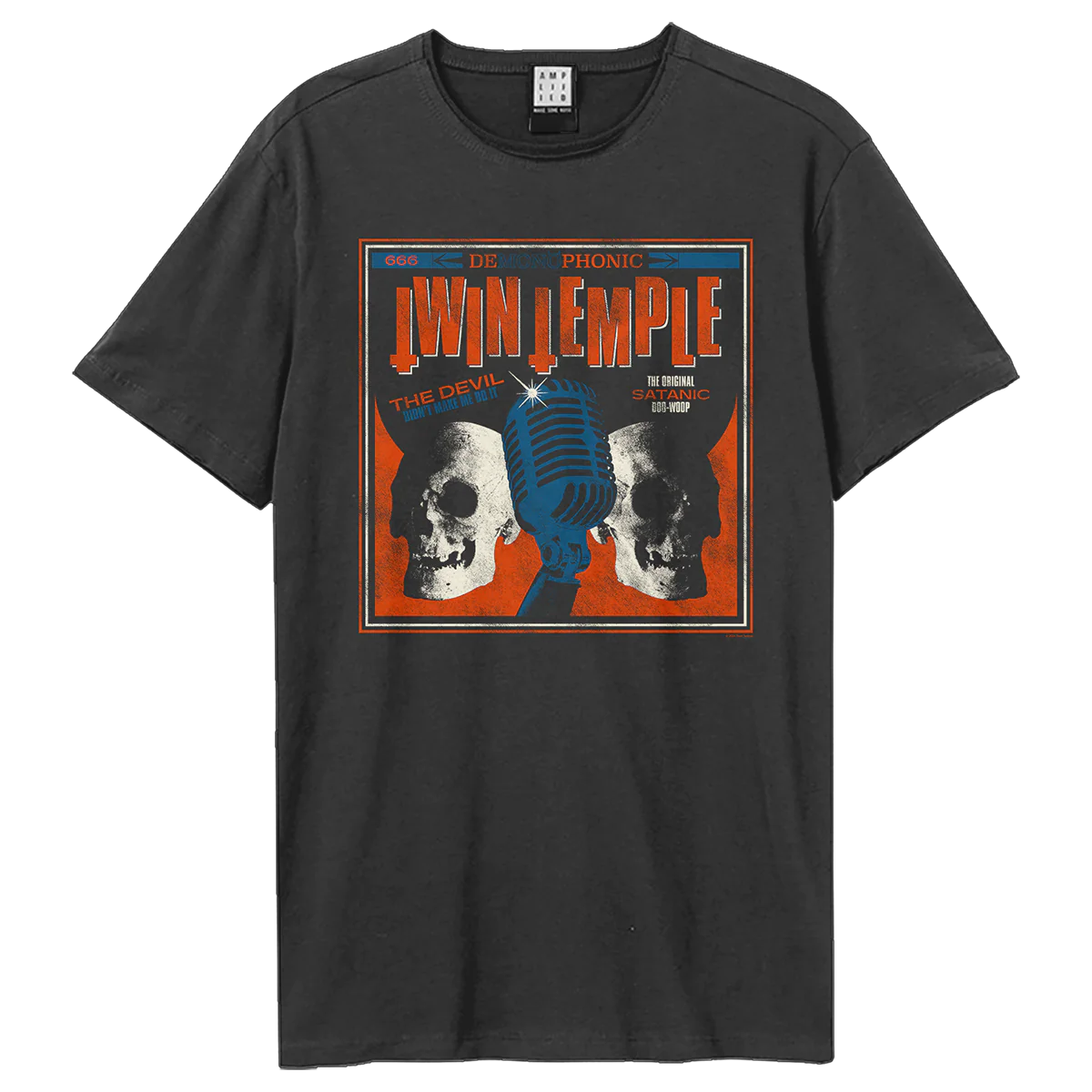 Demonophonic T-Shirt