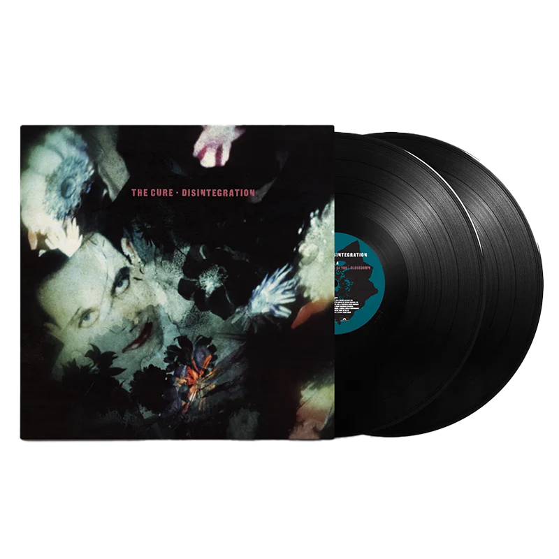 Disintegration: Vinyl 2LP (Remastered)