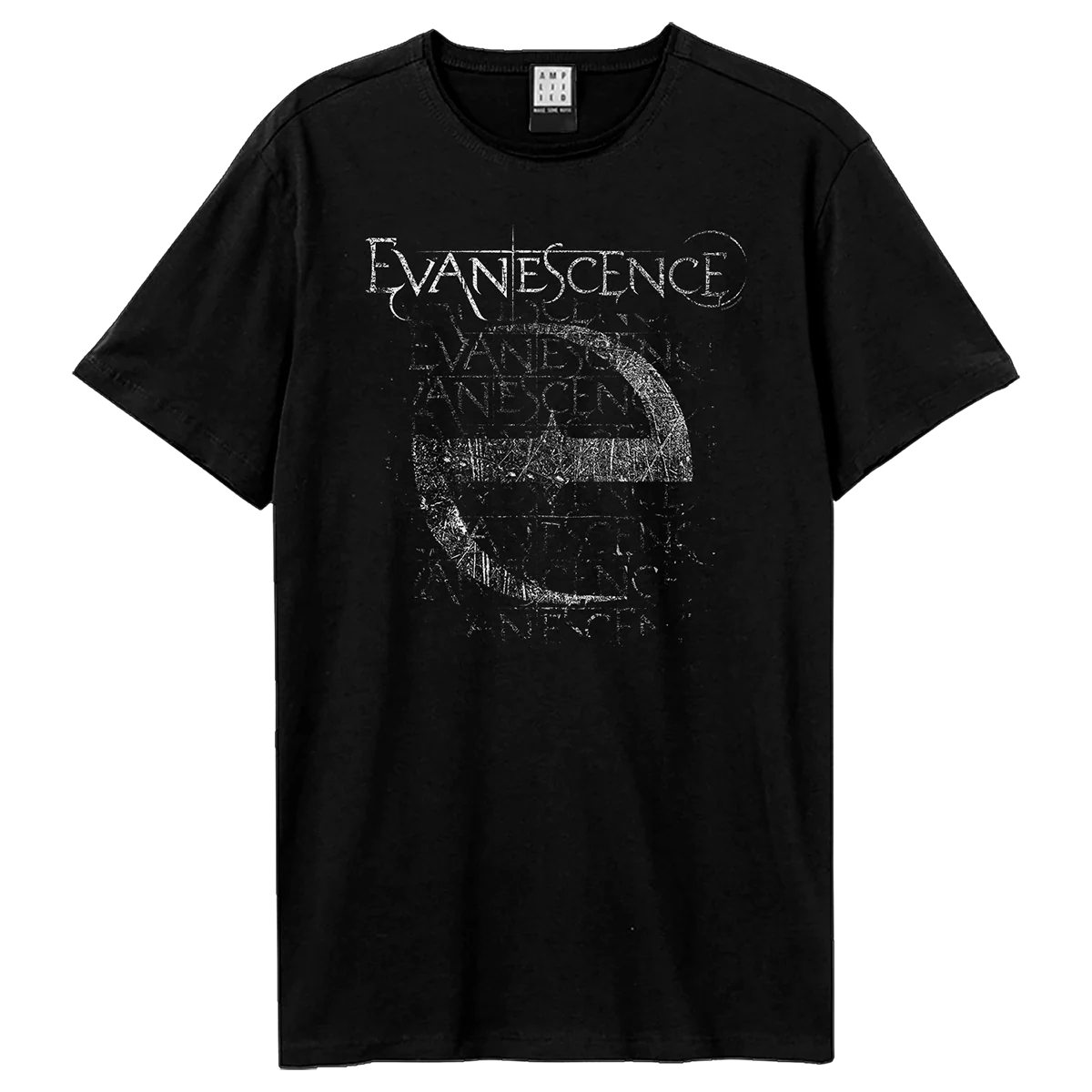 Distressed Stamp T-Shirt