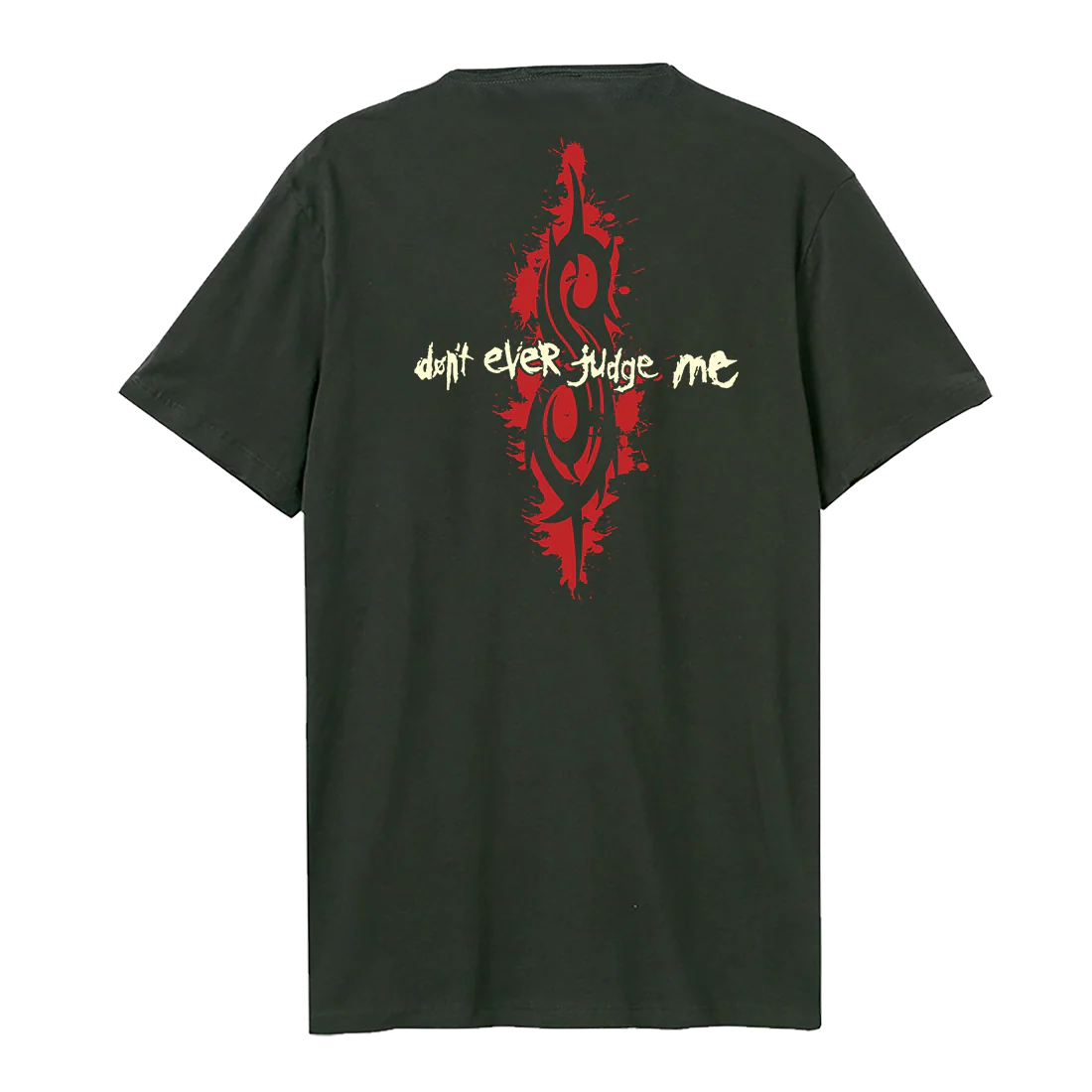 Don't Judge T-Shirt - Image 2
