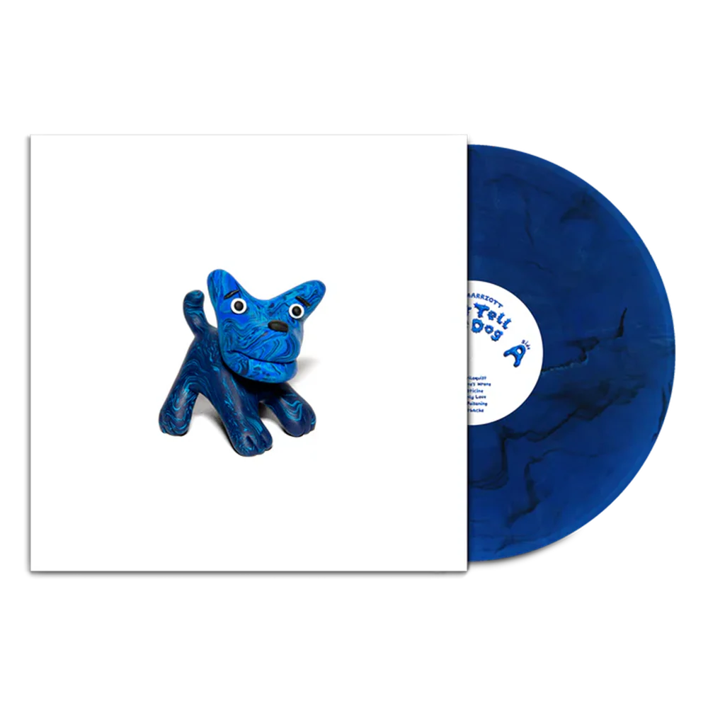 Don't Tell the Dog: Vinyl LP