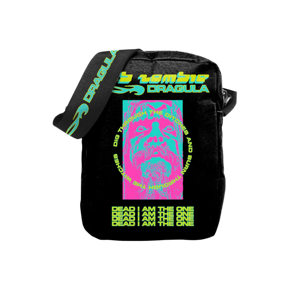 Dragula Crossbody Bag