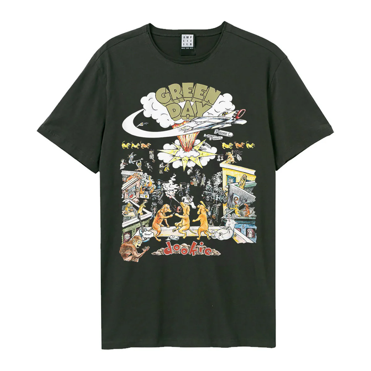 Dookie T-Shirt - Image 2