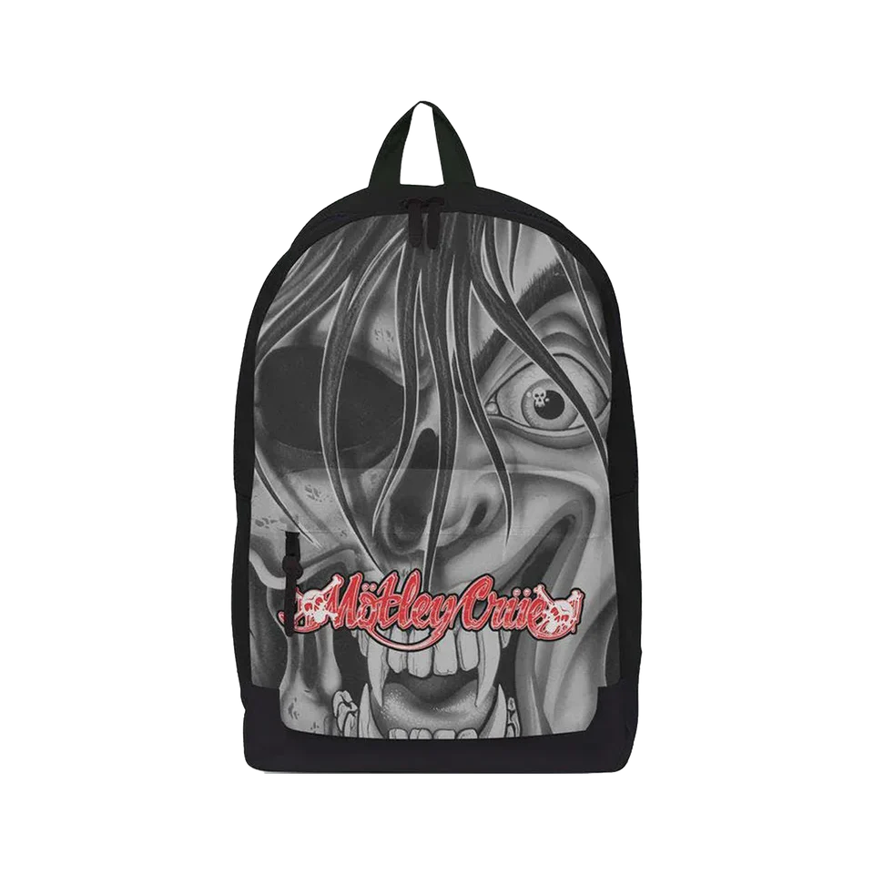 Dr Feelgood Face Backpack