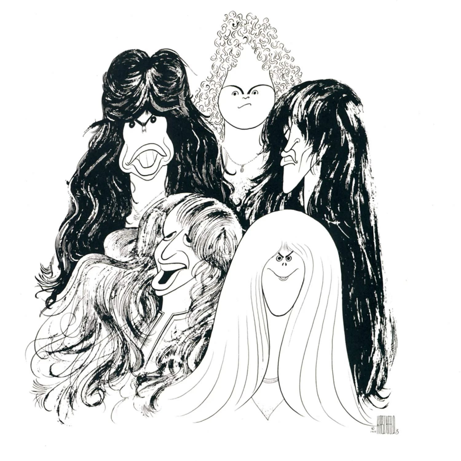 Draw the Line: Vinyl LP - Image 2