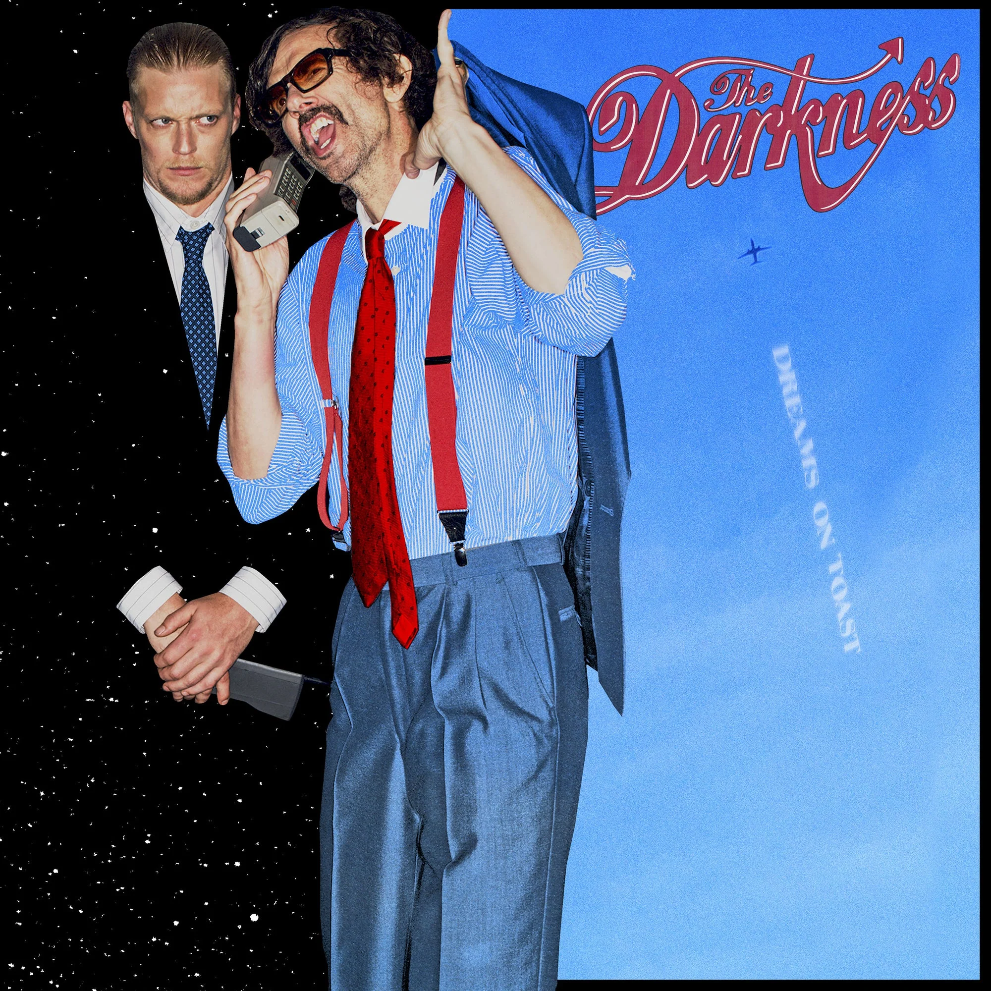 Dreams On Toast: White Vinyl LP - Image 2