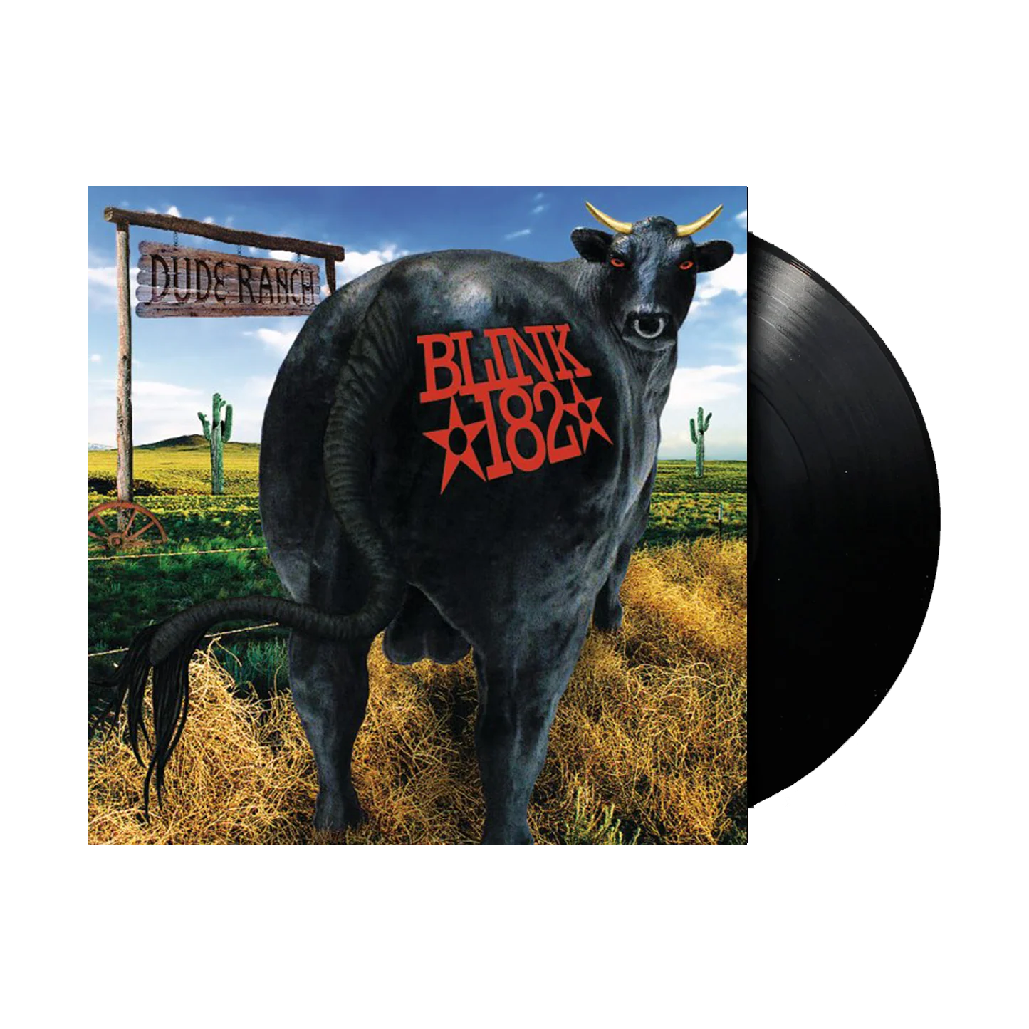Dude Ranch: Vinyl LP