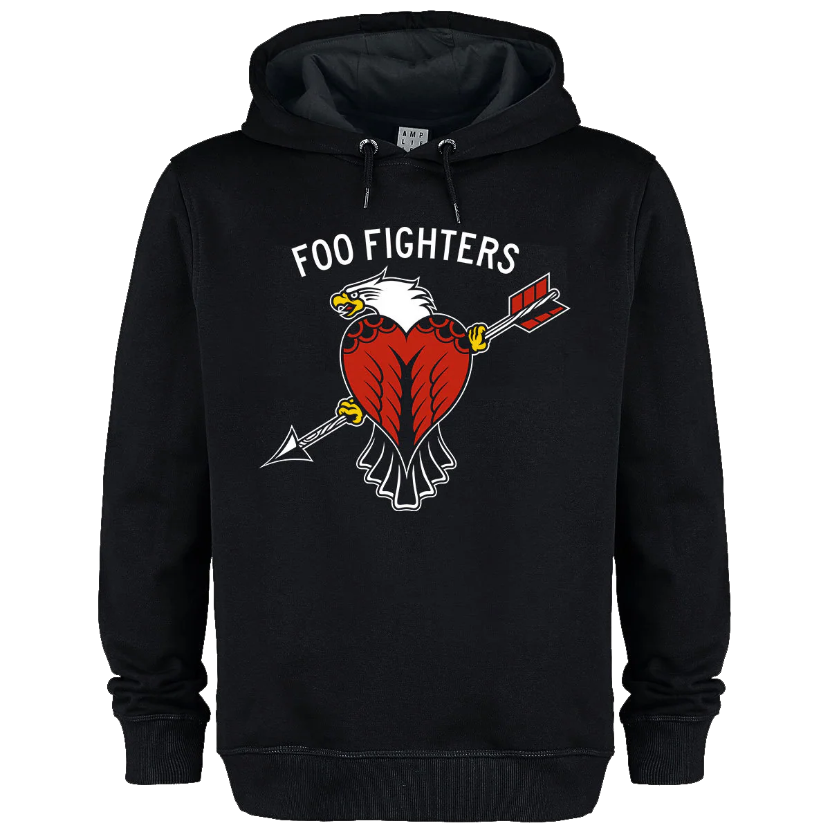 Eagle Tattoo Hoodie