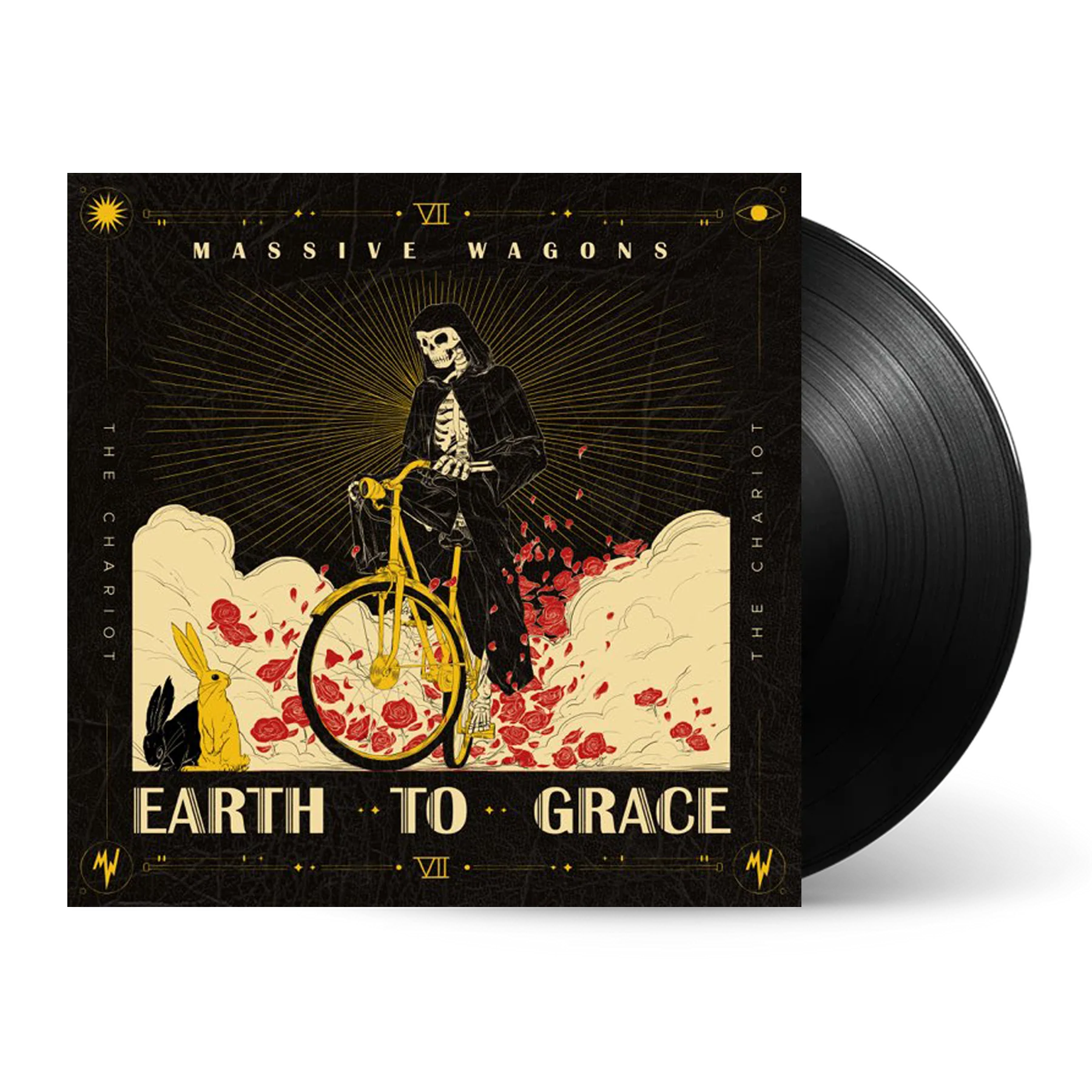 Earth To Grace: Vinyl LP