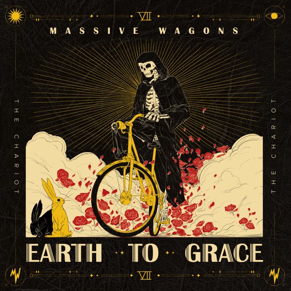 Earth To Grace: Vinyl LP - Image 2