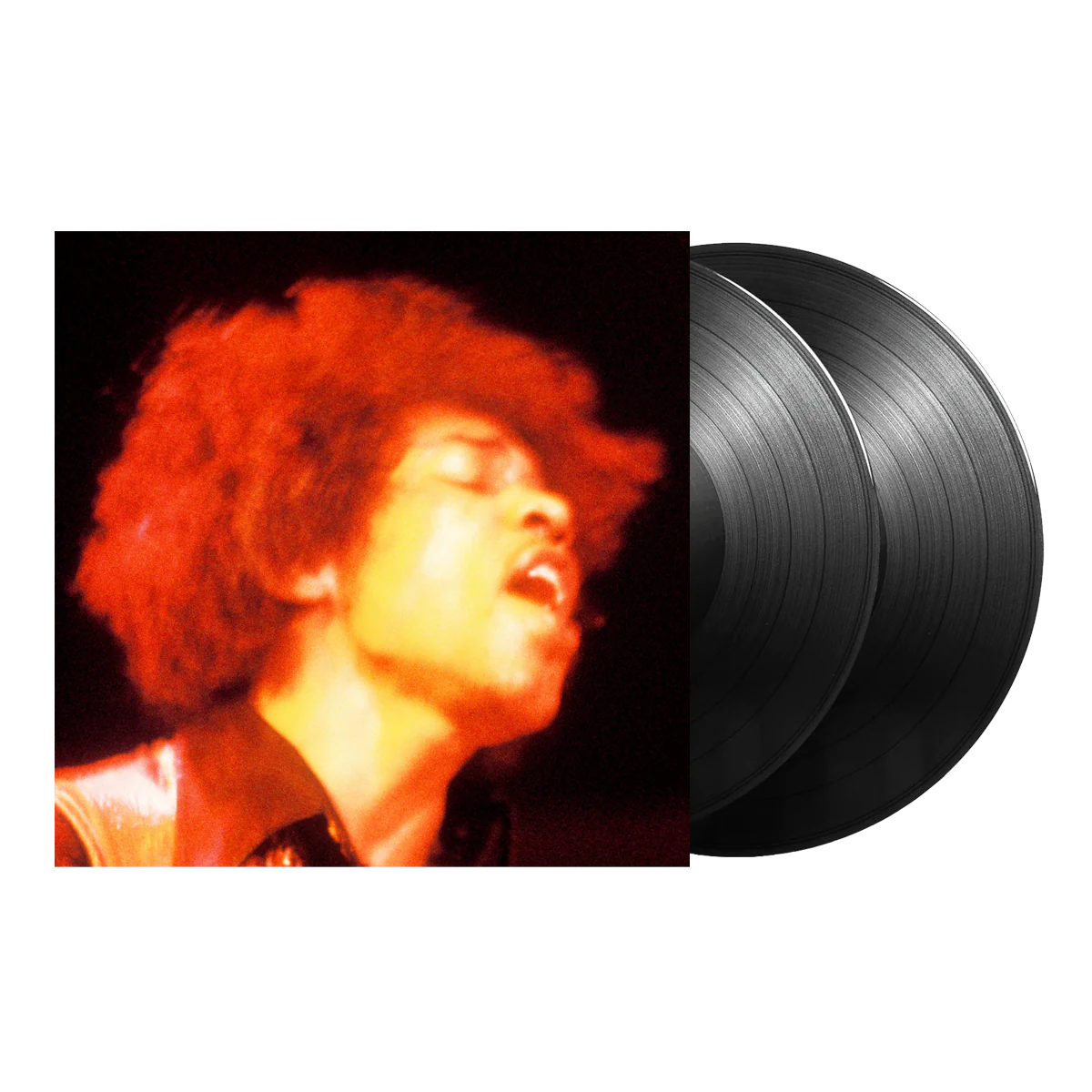 Electric Ladyland: Vinyl 2LP