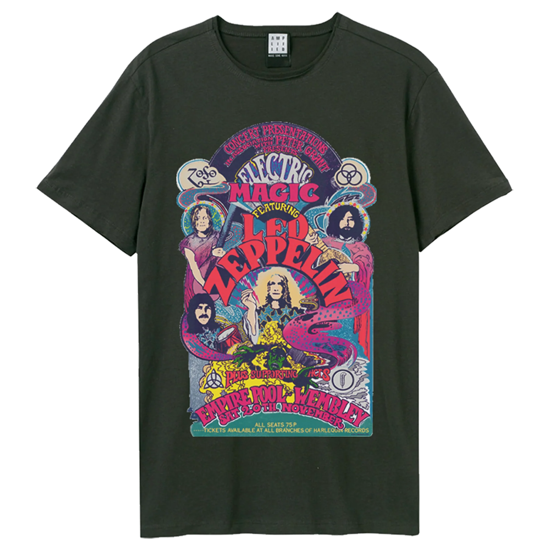Electric Magic T-Shirt