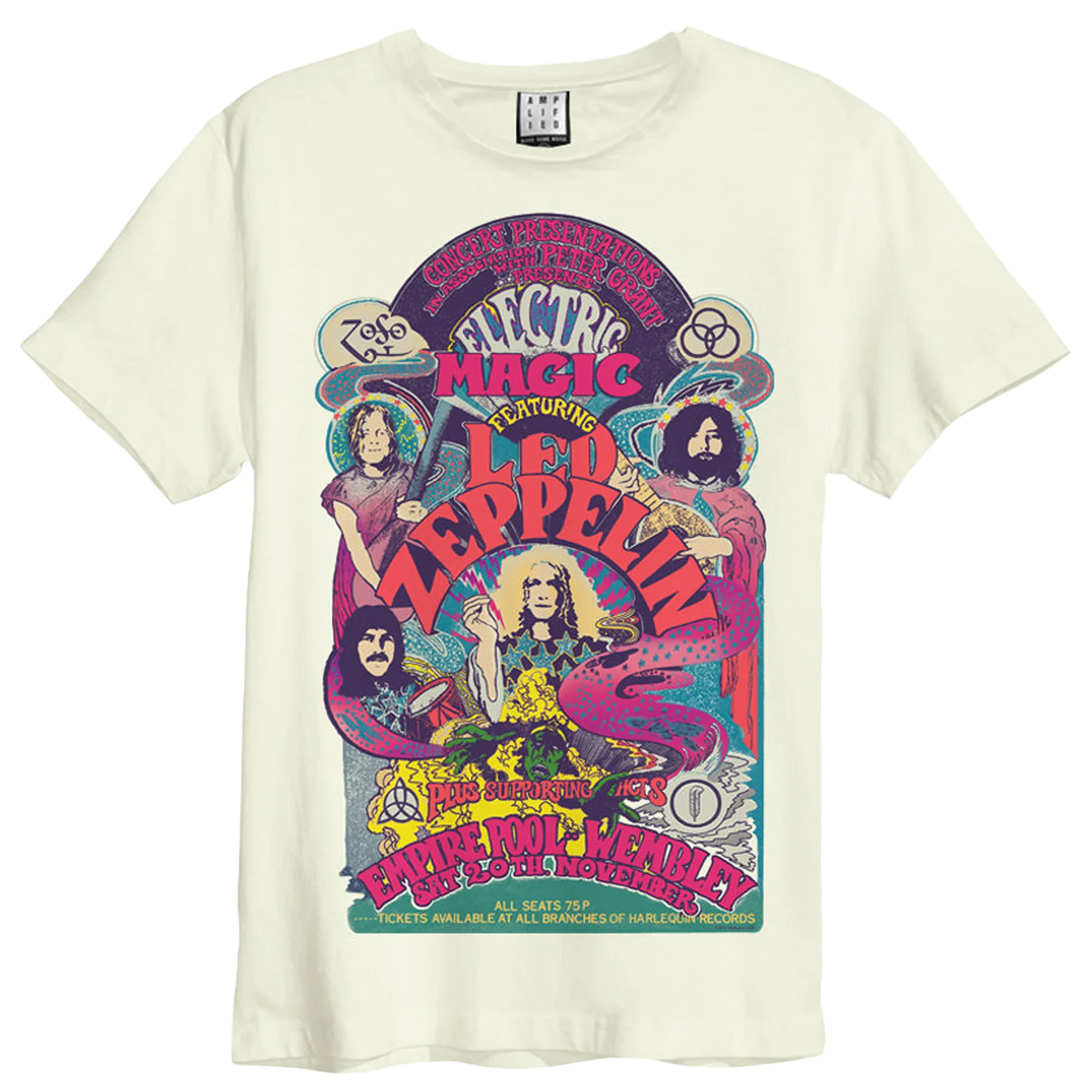 Electric Magic T-Shirt - Image 2