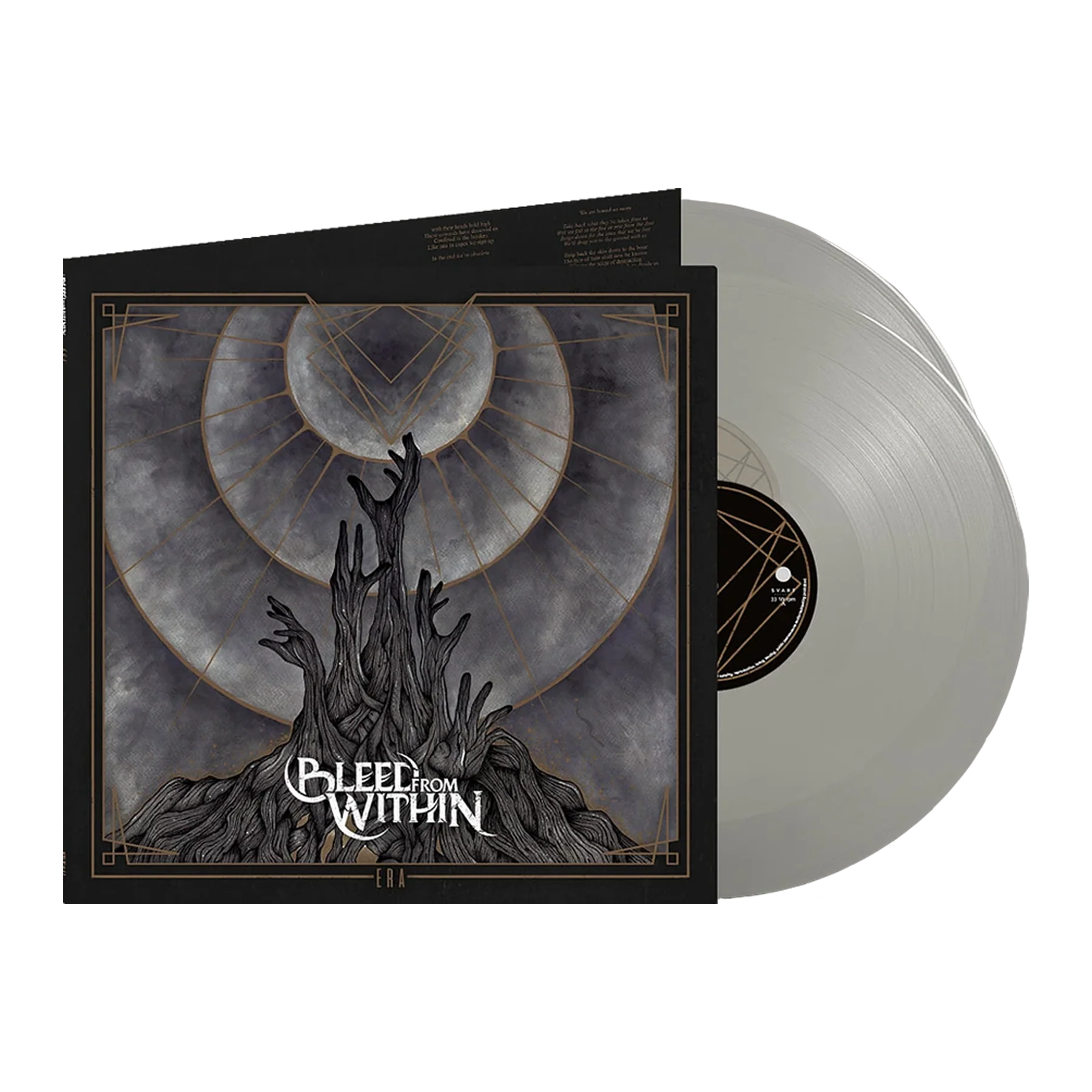 Era: Limited Clear Vinyl 2LP
