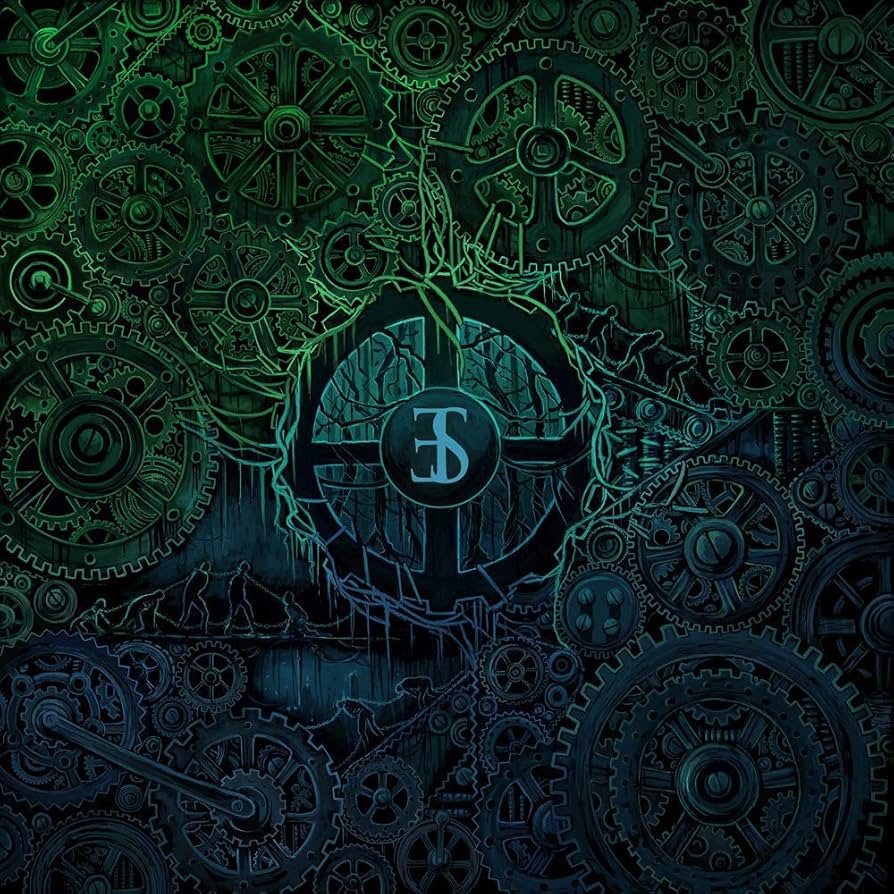 Eternal Forward Motion: Vinyl LP - Image 2