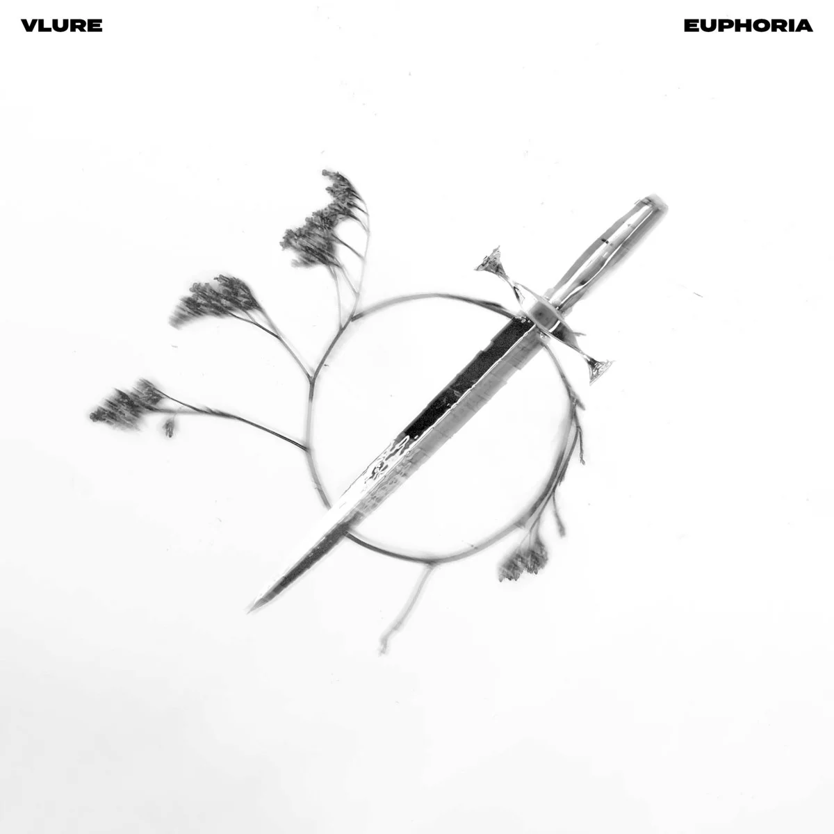 Euphoria: Limited Frosted Clear Vinyl 12" EP - Image 2