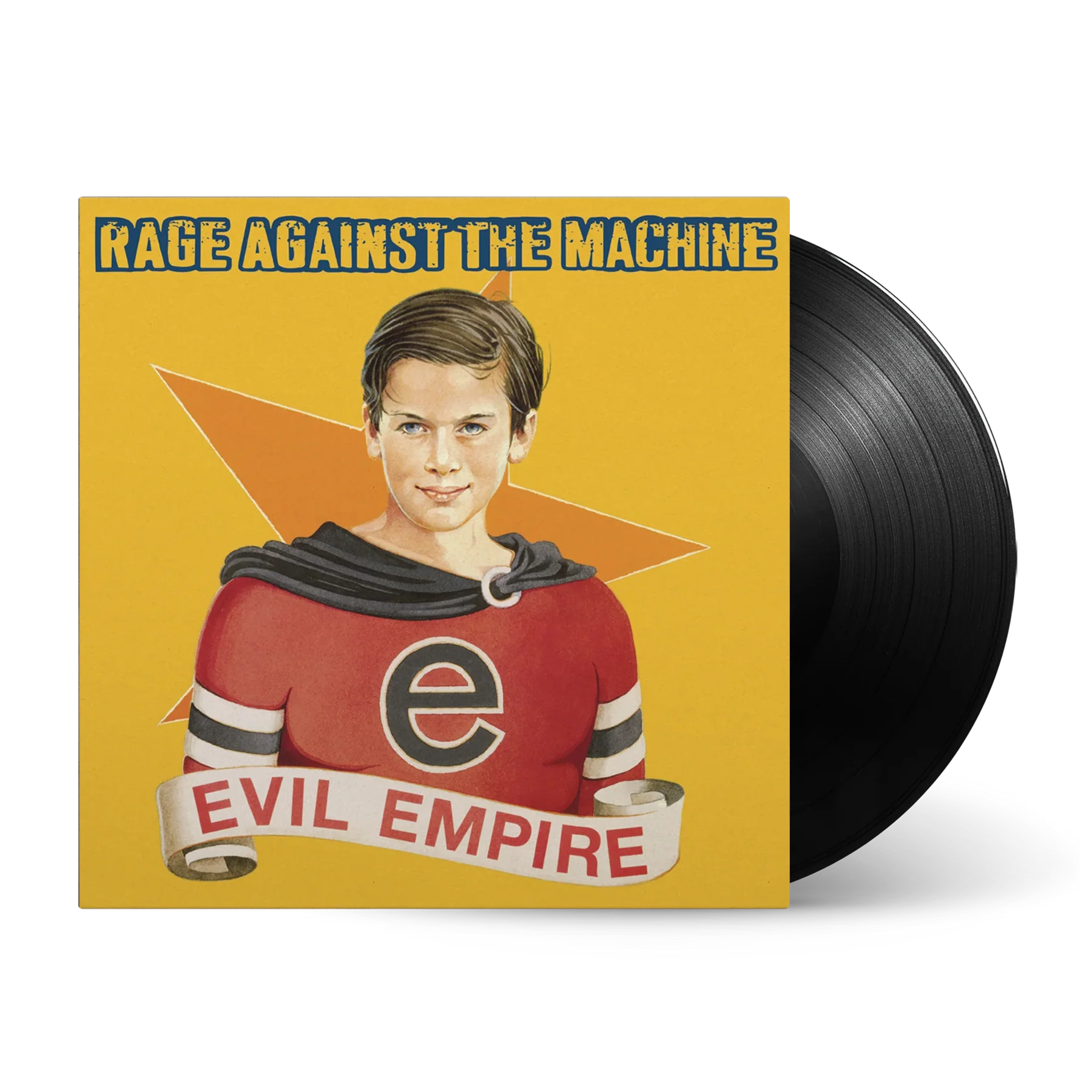 Evil Empire: Vinyl LP