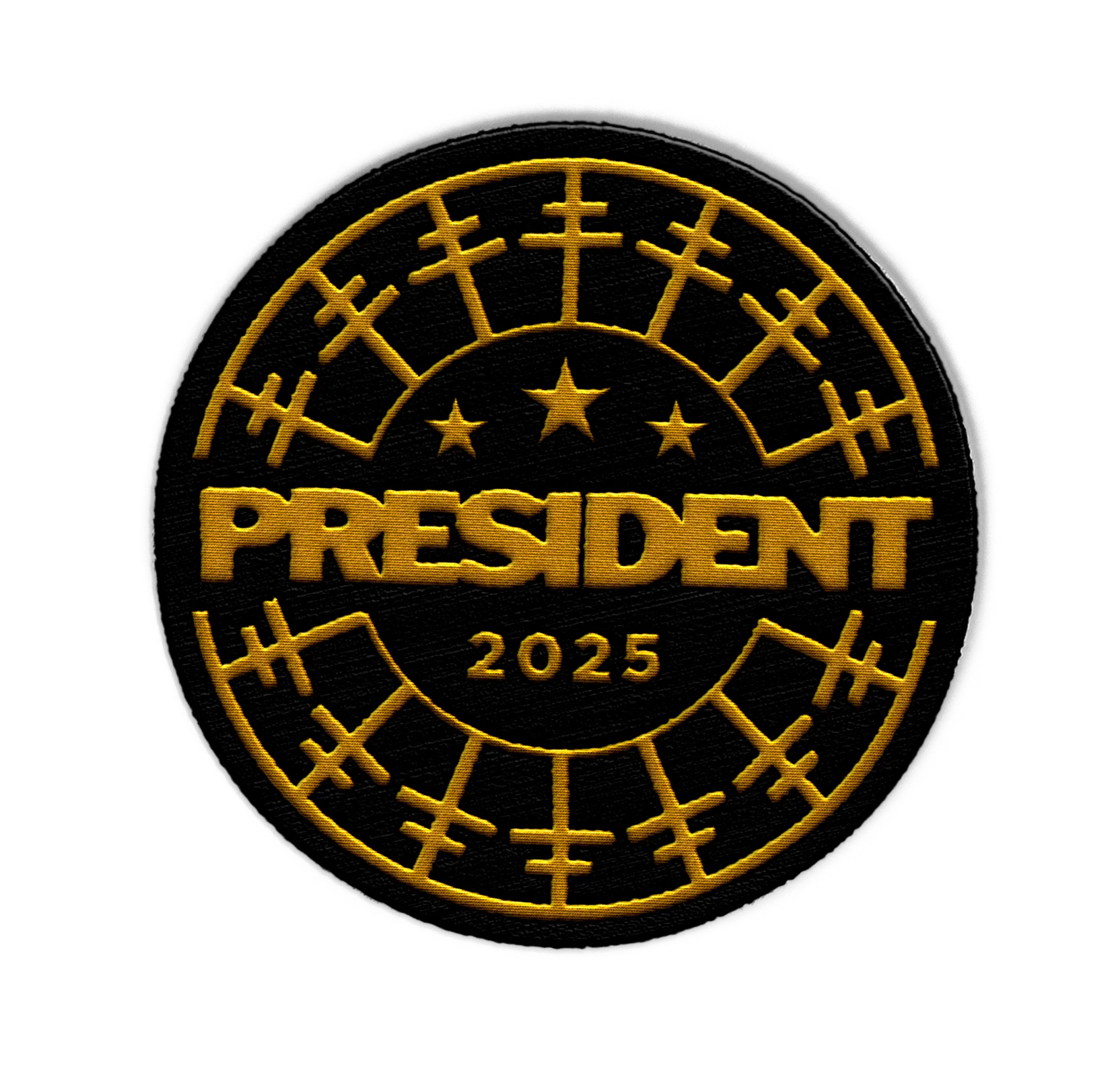 Issue #317 (Awards 2025 - PRESIDENT): Mag, Calendar + Patch - Image 5