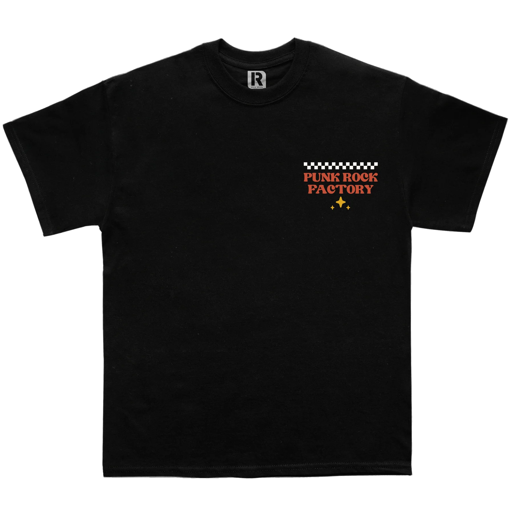 Exclusive Punk Rock Factory T-Shirt - Image 2