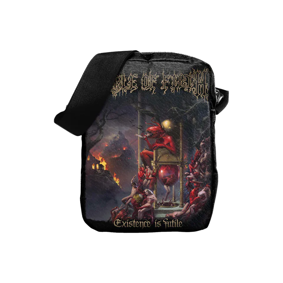 Existence Is Futile Crossbody Bag