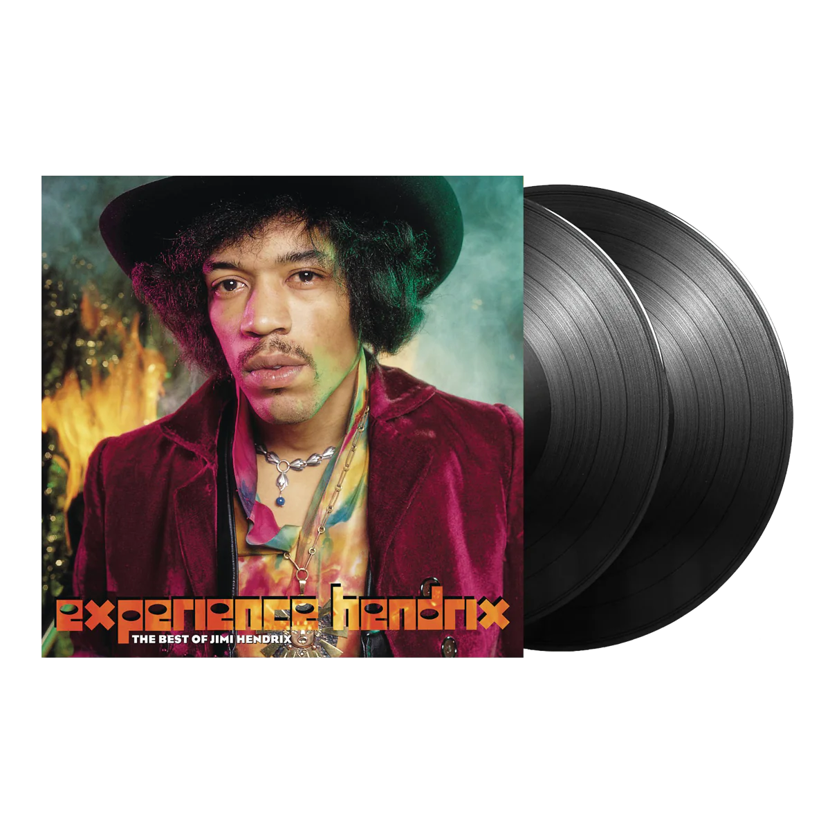 Experience Hendrix - The Best of Jimi Hendrix: Vinyl 2LP