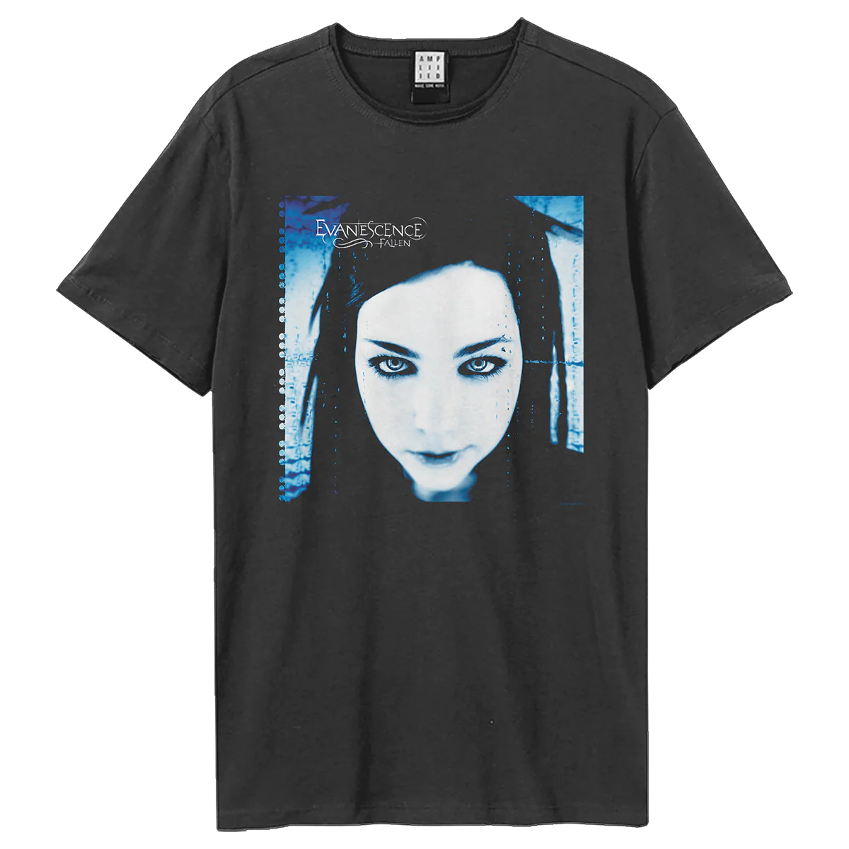 Fallen Cover T-Shirt - Image 2
