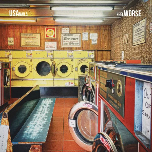Feel Worse: Vinyl LP - Image 2