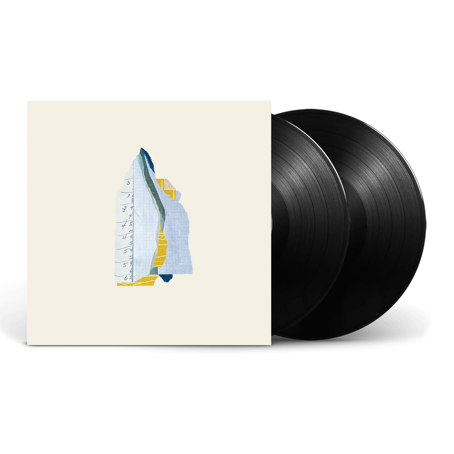 Figure: Vinyl 2LP