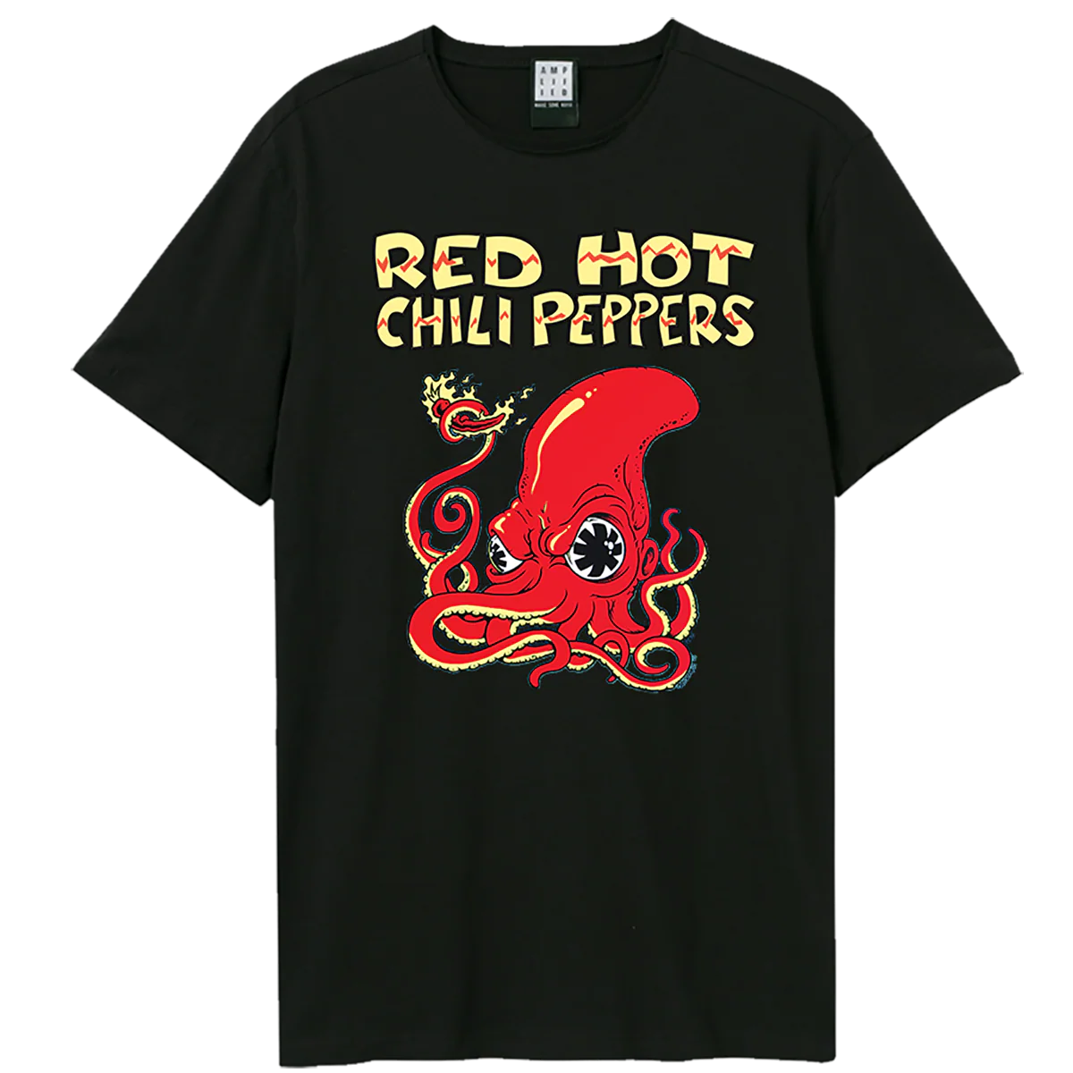Fire Squid T-Shirt