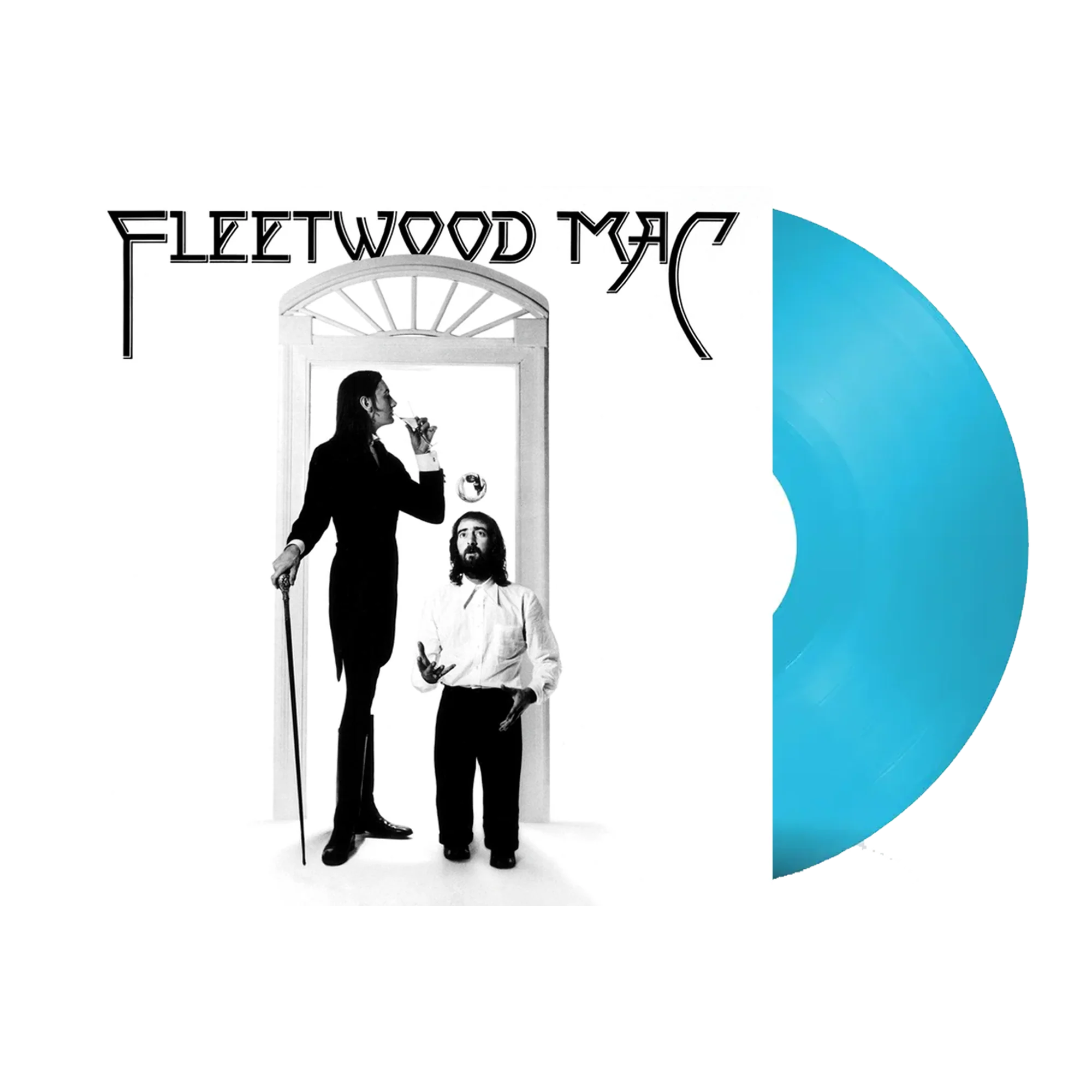 Fleetwood Mac: Limited Blue Vinyl LP