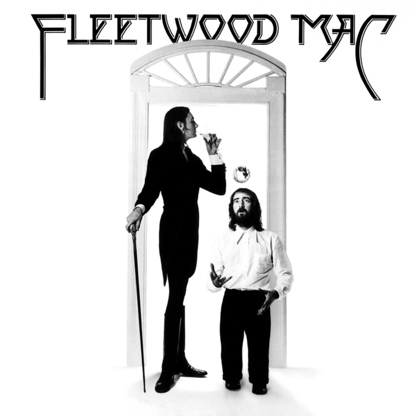 Fleetwood Mac: Limited 'Bottle Green' Vinyl LP - Image 2