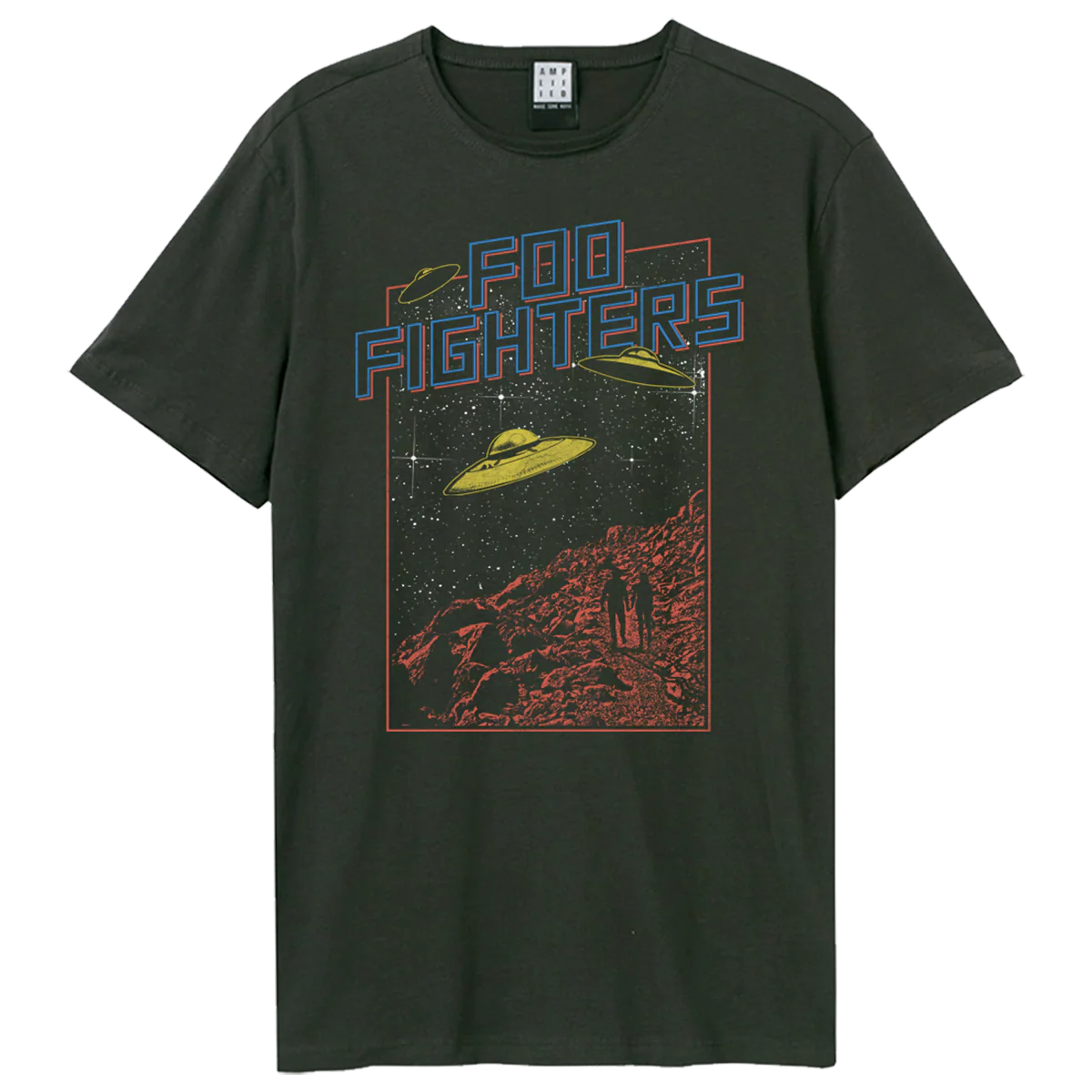 Flying Saucers T-Shirt