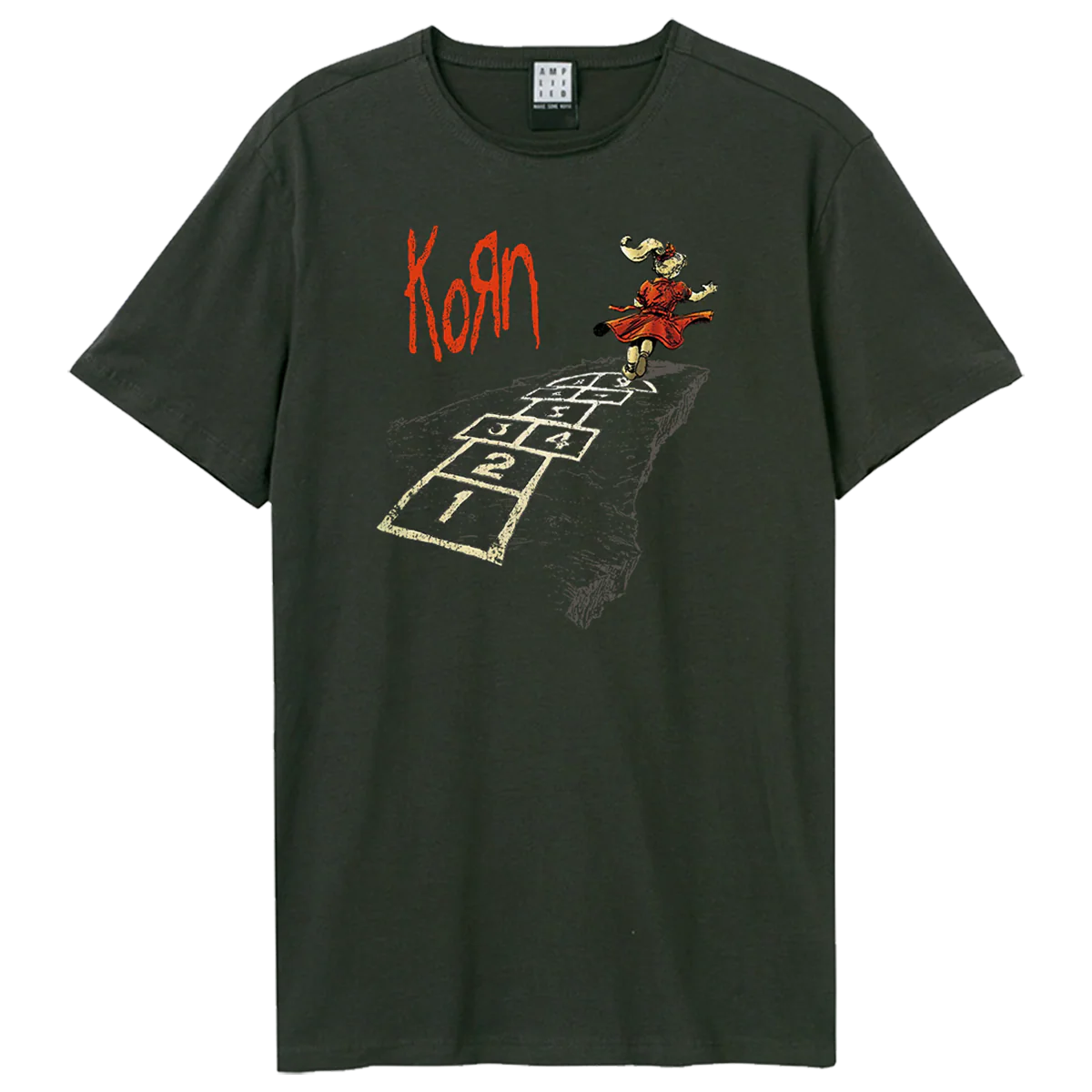 Follow the Leader Hopscotch T-Shirt