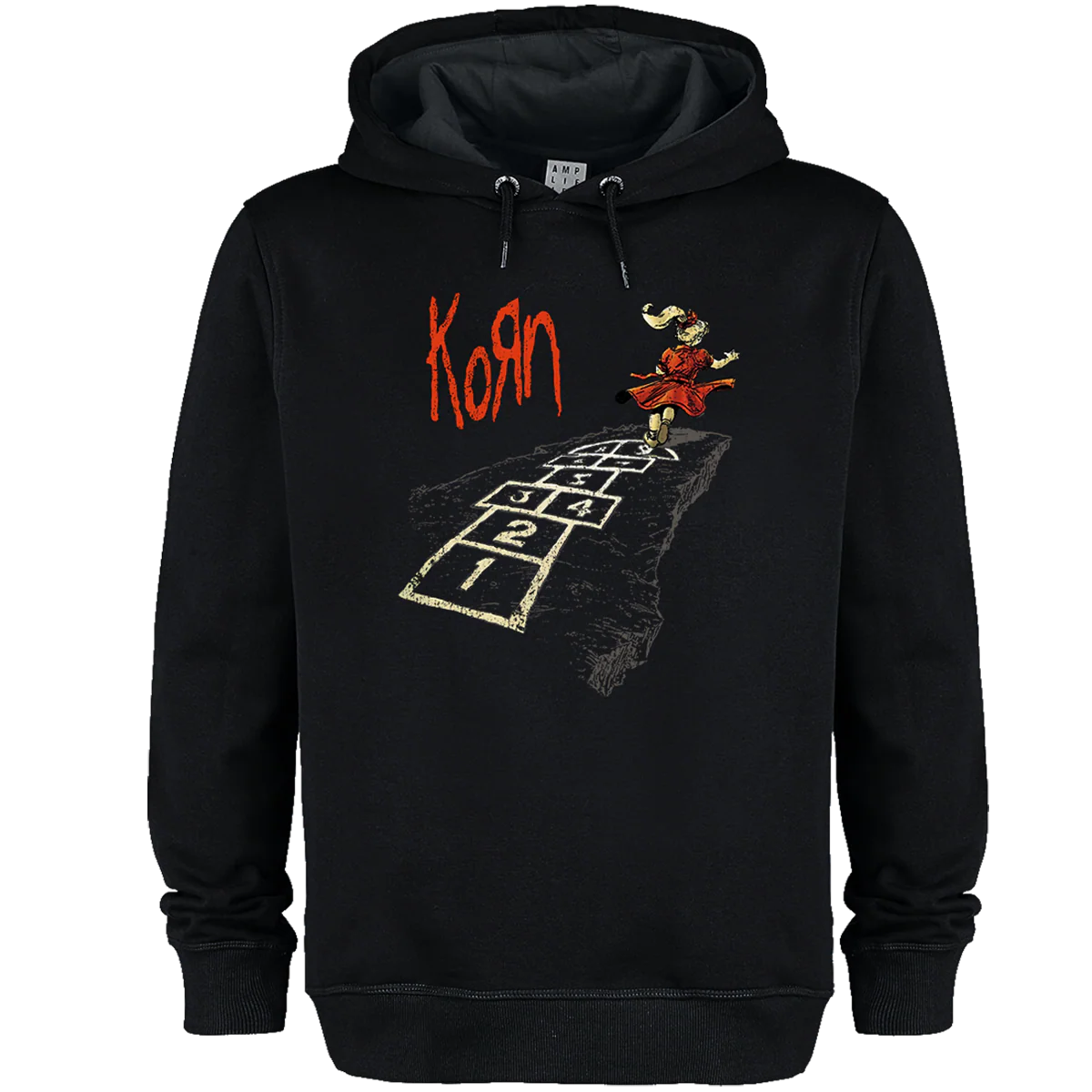 Follow the Leader Hopscotch Hoodie