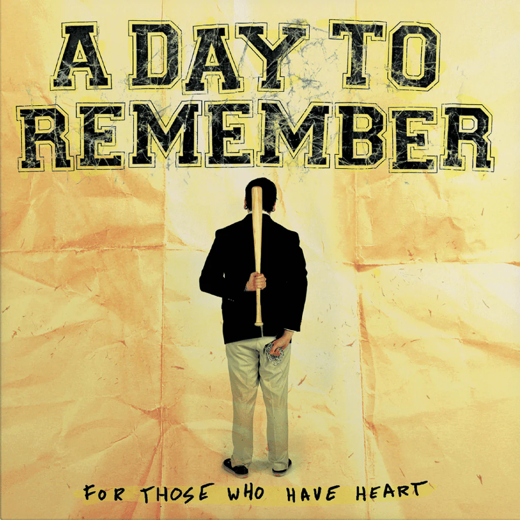 For Those Who Have Heart: Vinyl LP - Image 2