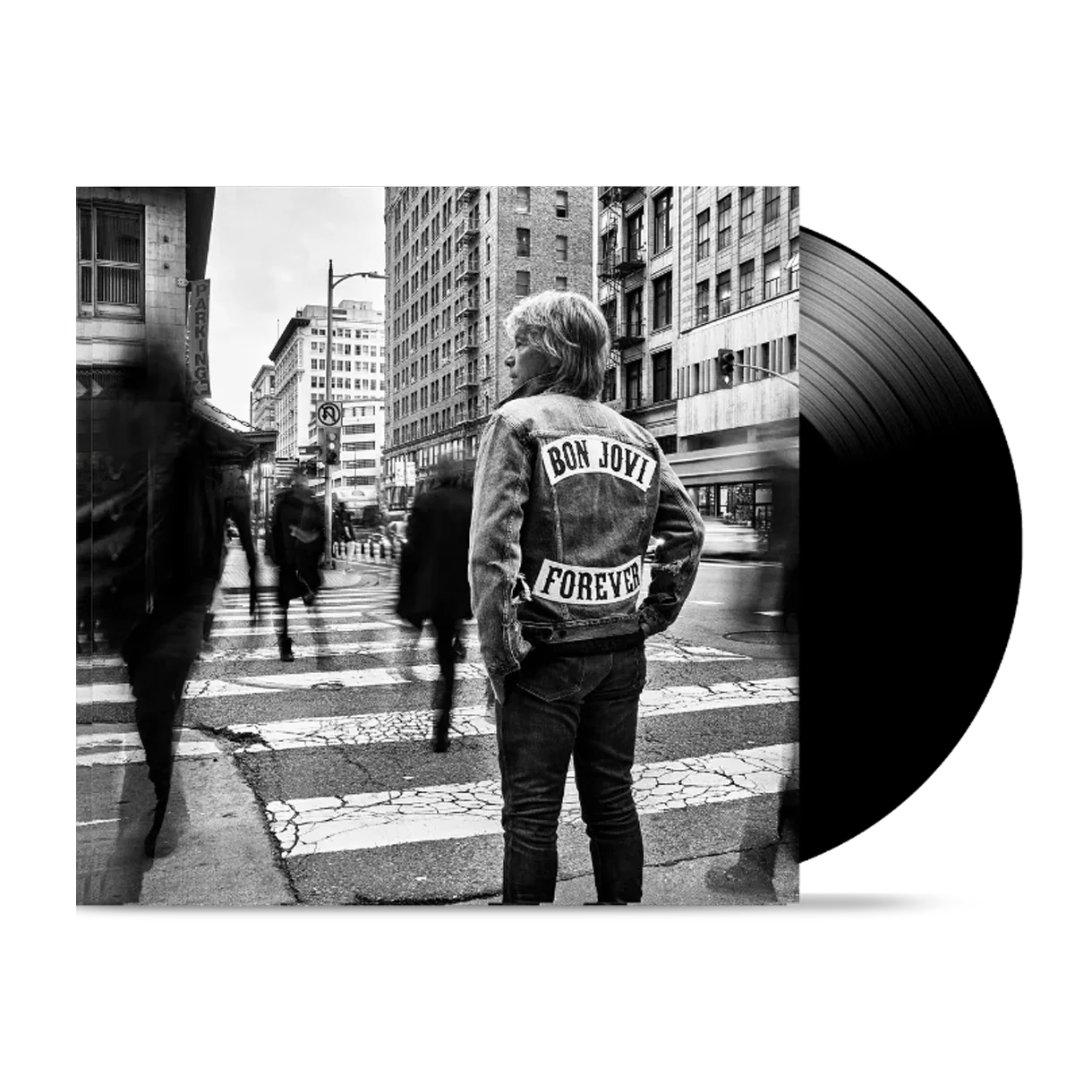 Forever: Vinyl LP