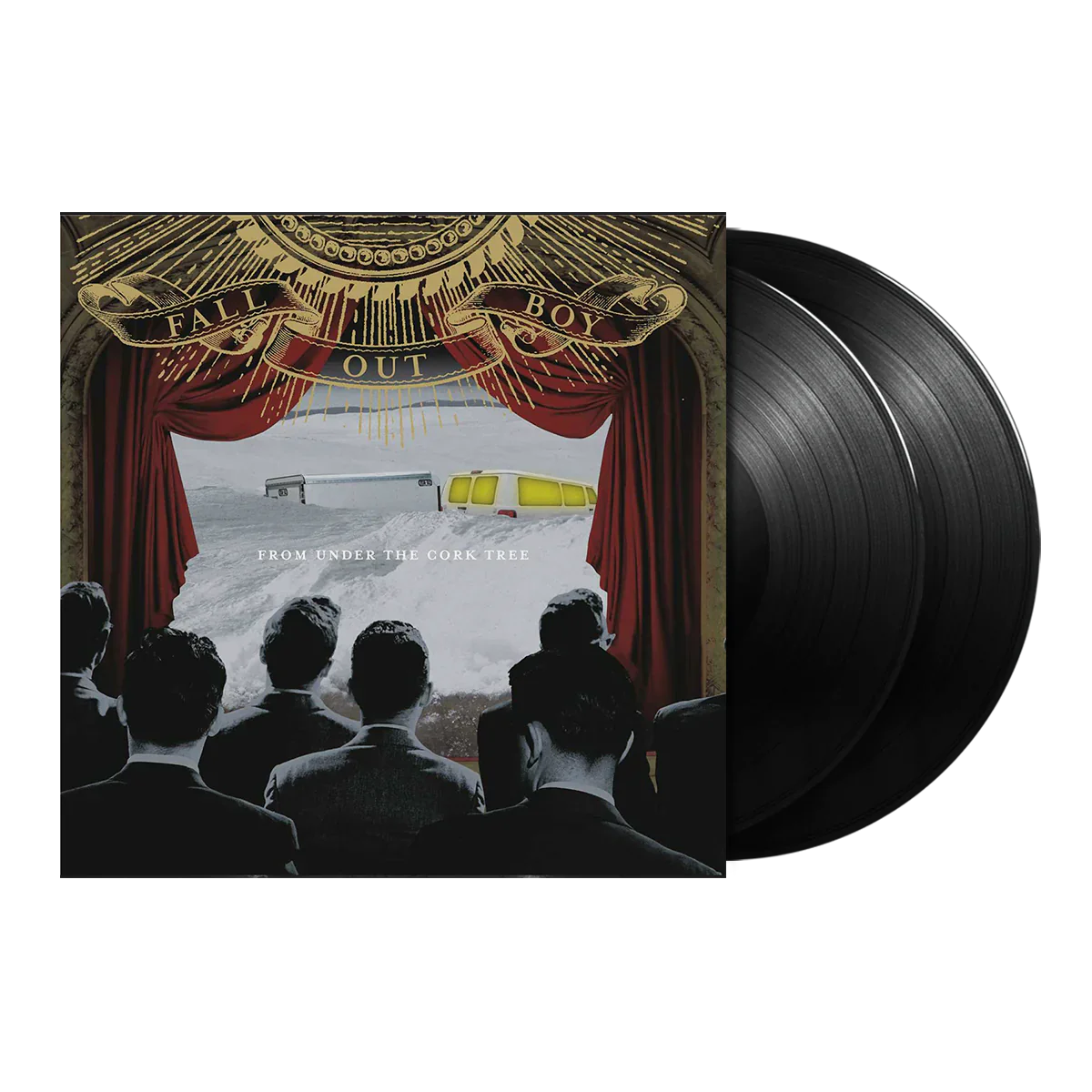 From Under the Cork Tree: Limited Vinyl 2LP