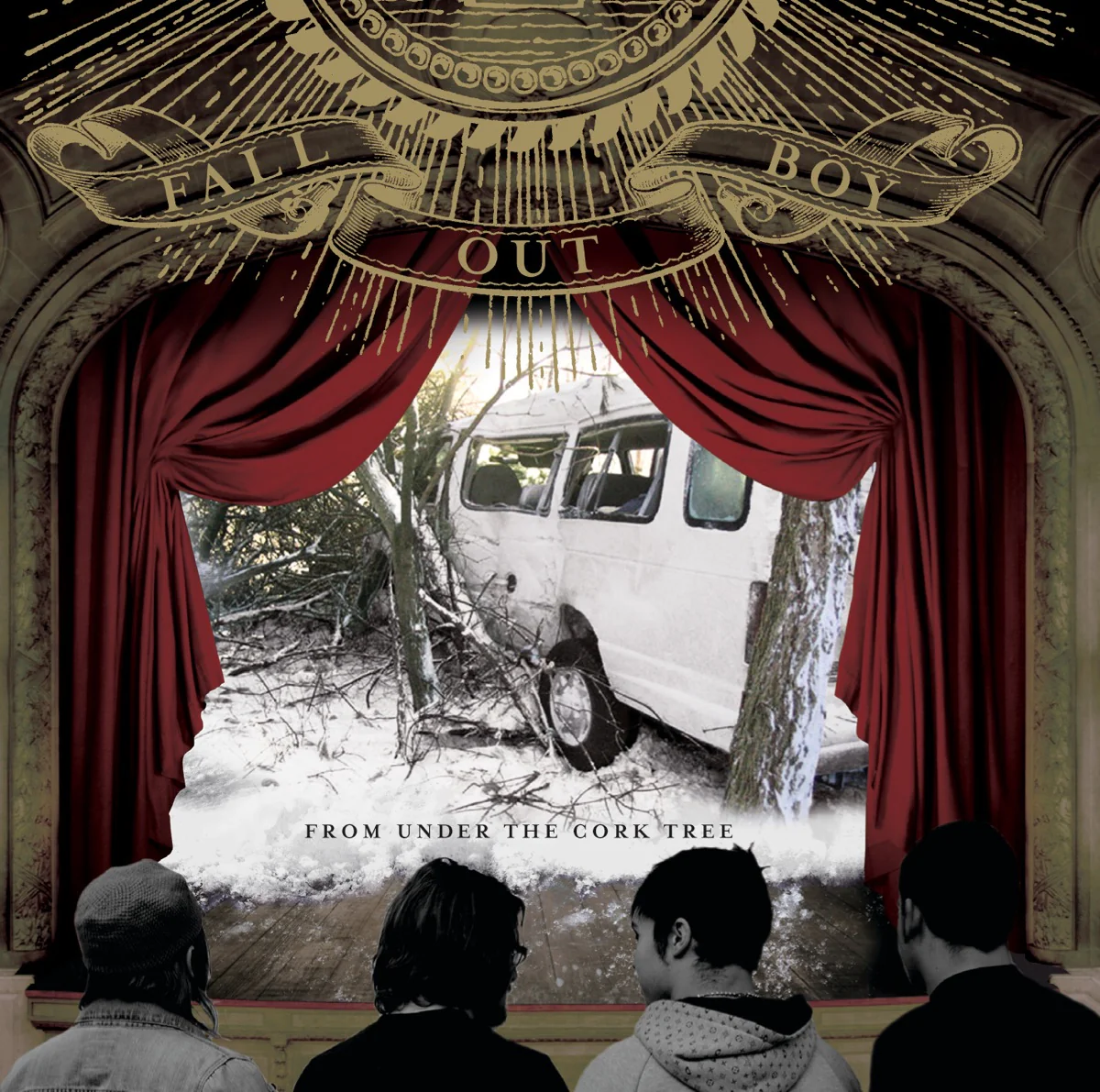 From Under the Cork Tree: Limited Vinyl 2LP - Image 2