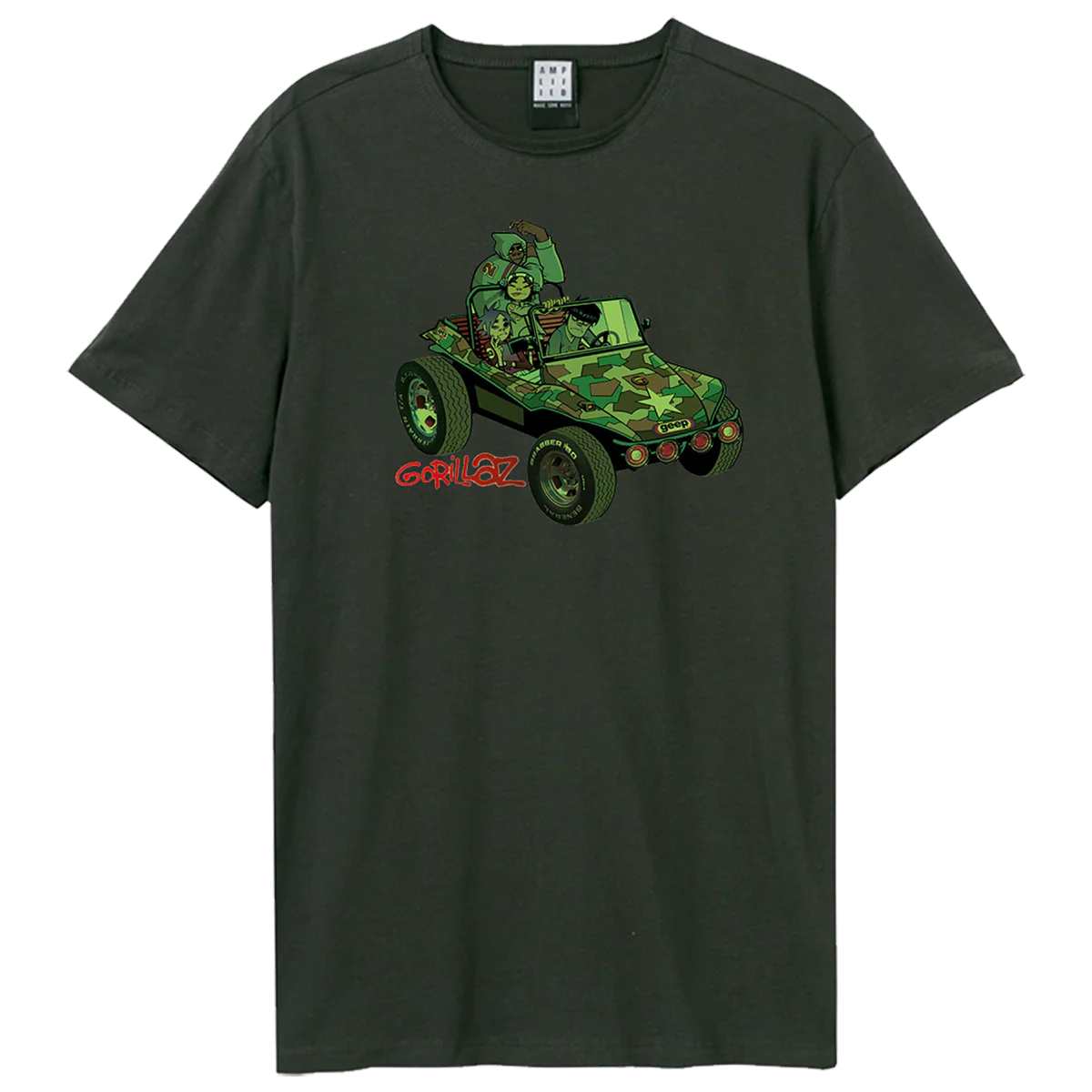 Geep T-Shirt - Image 2