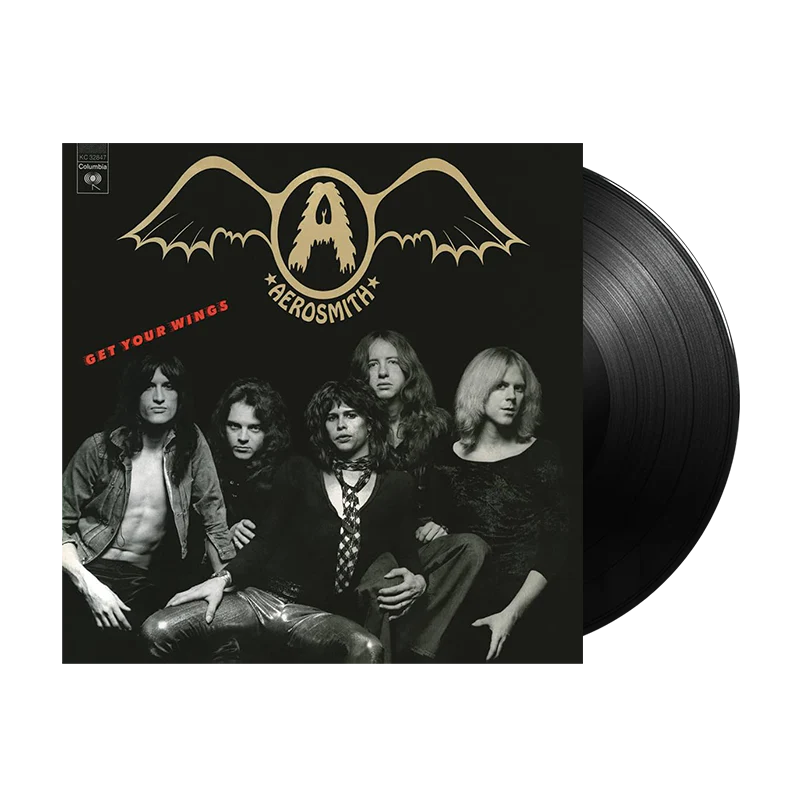 Get Your Wings: Vinyl LP