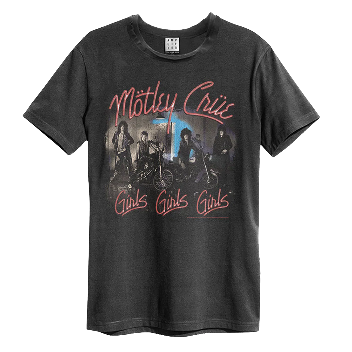 Girls Girls Girls T-Shirt