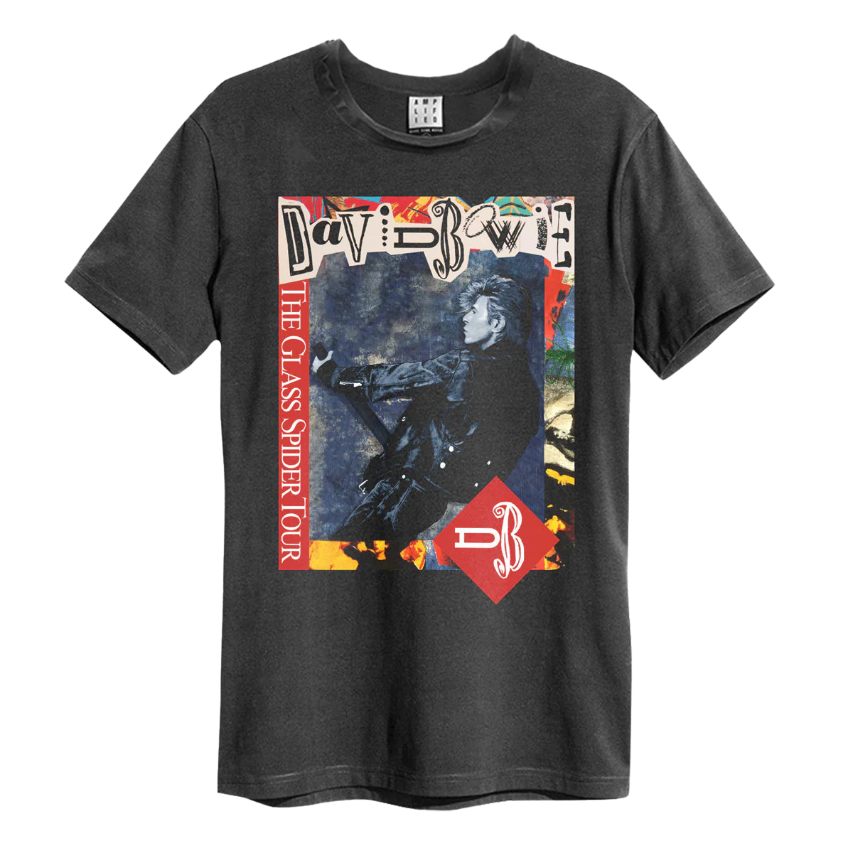Glass Spider Tour T-Shirt