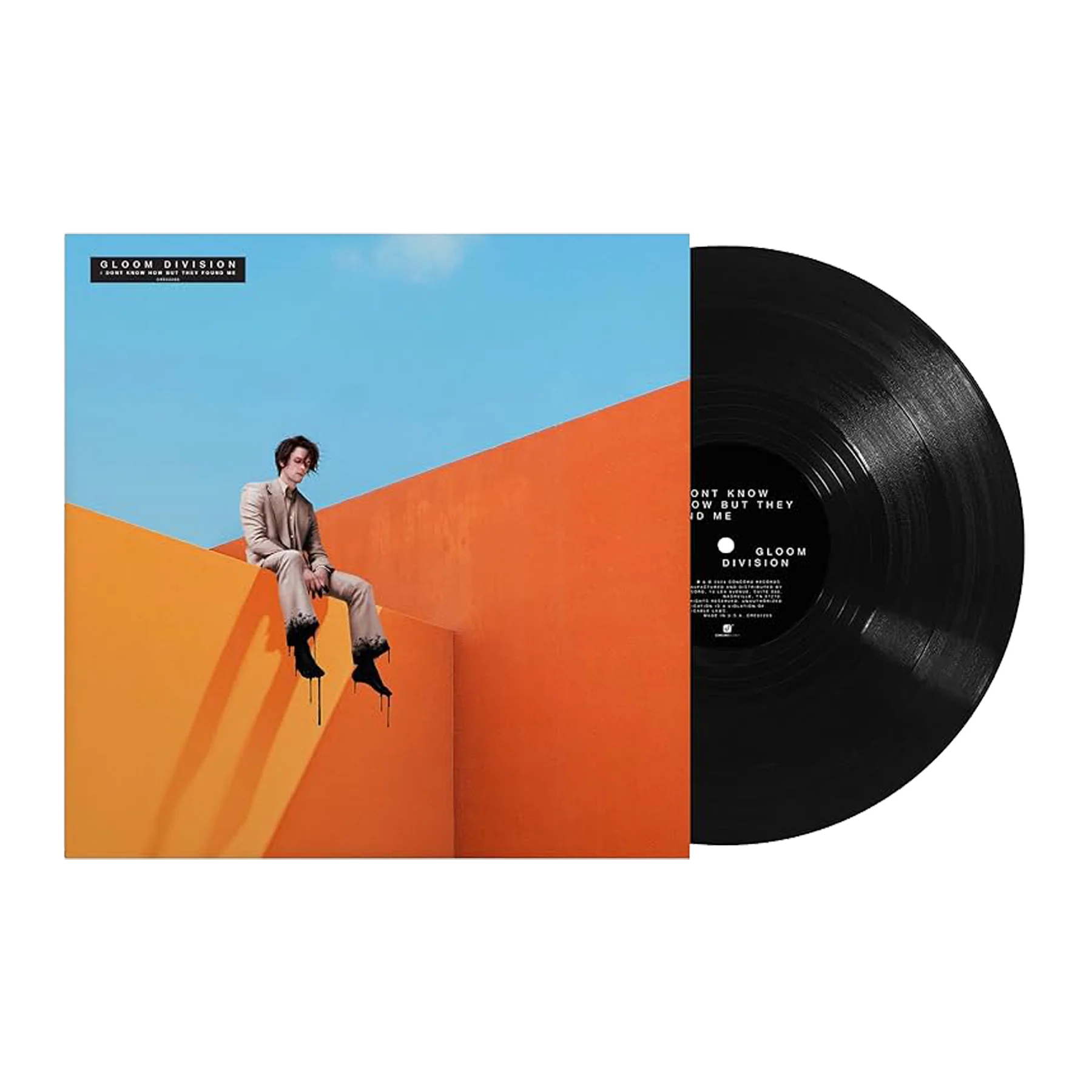 GLOOM DIVISION: Vinyl LP