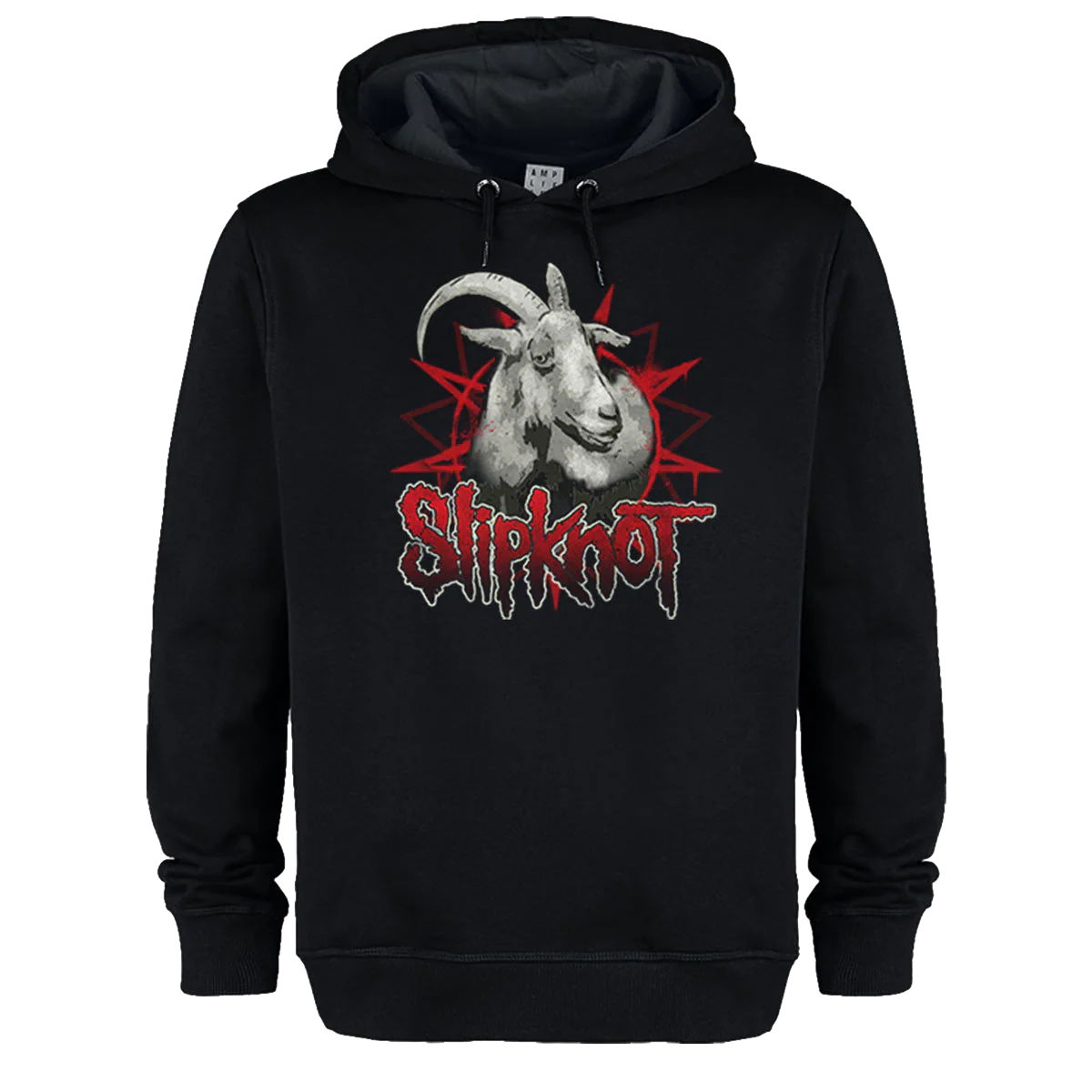 Goat Hoodie