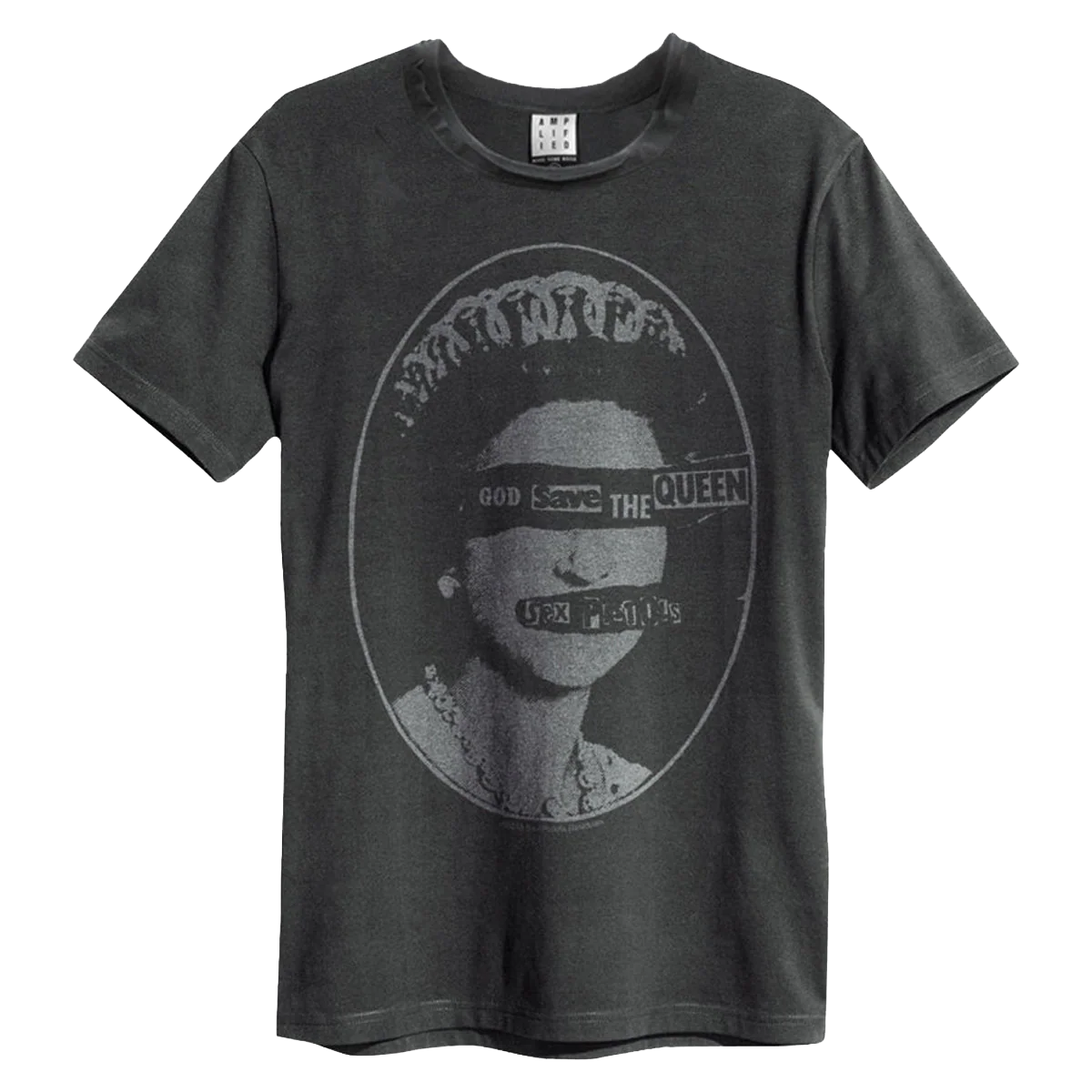God Save The Queen T-Shirt