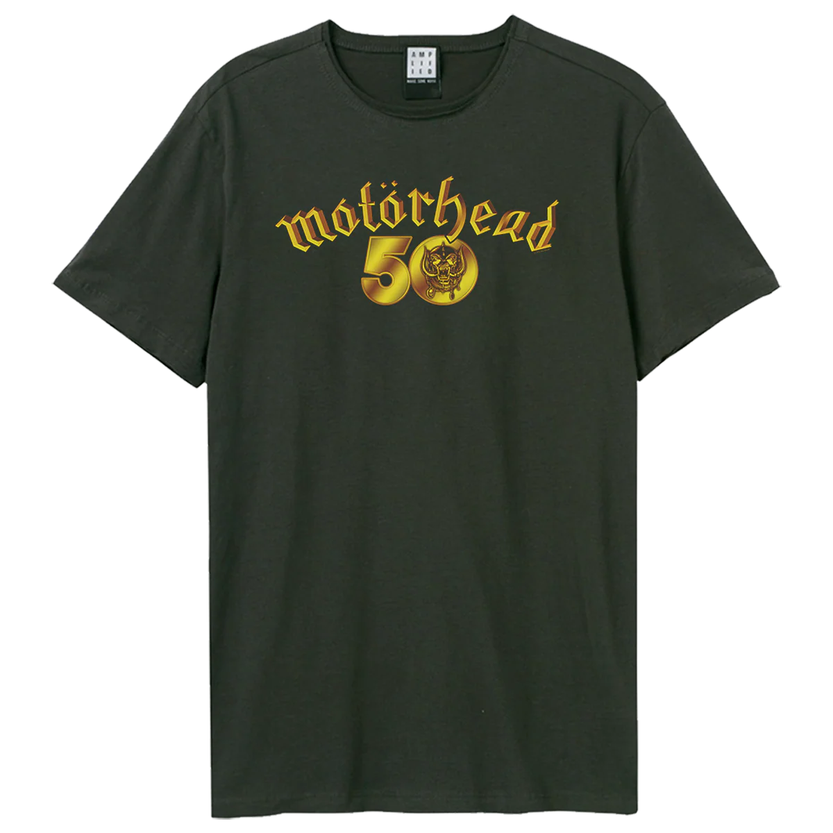 Gold 50th T-Shirt