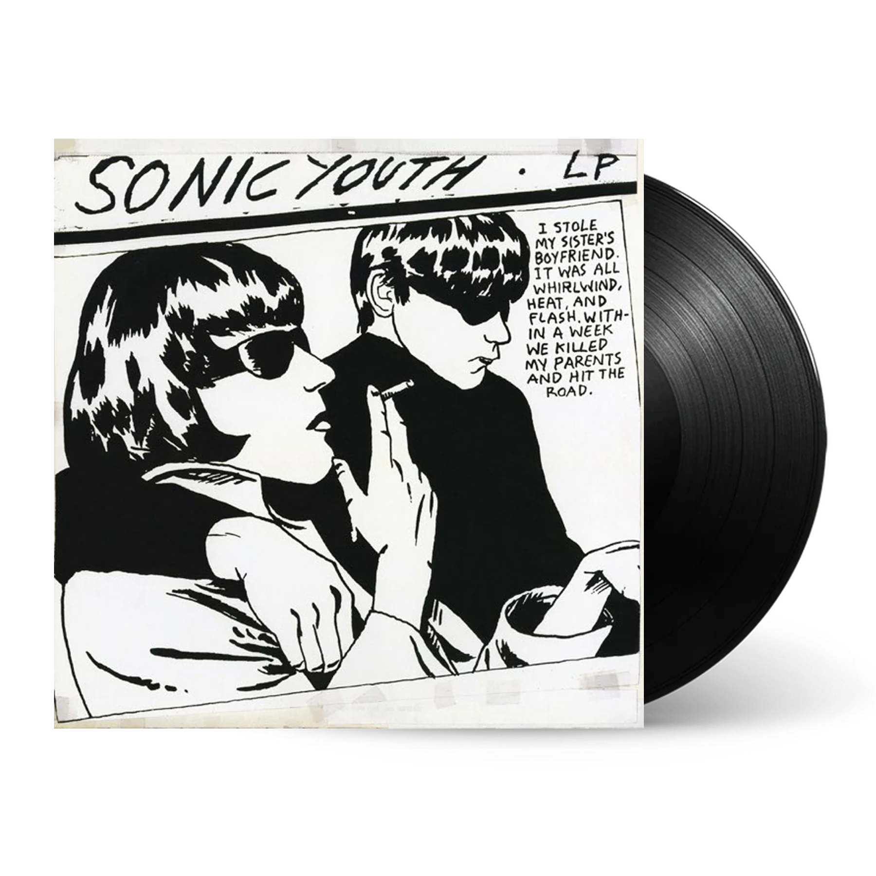Goo: Vinyl LP