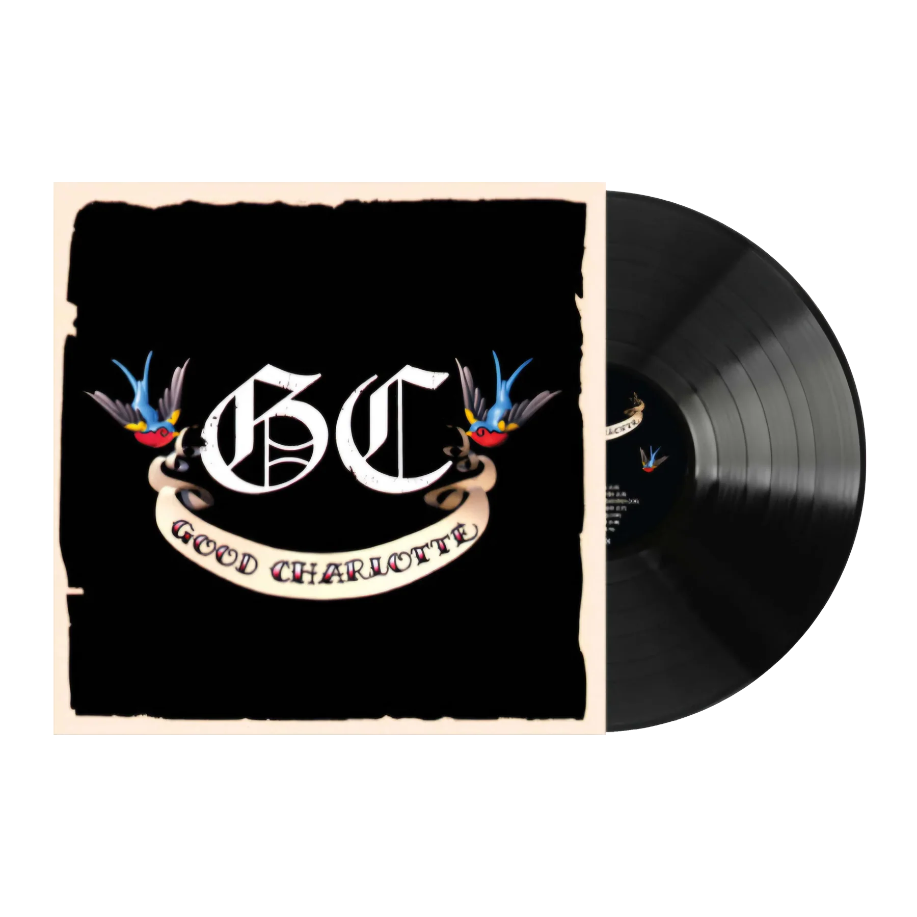 Good Charlotte (2025 Reissue): Vinyl LP
